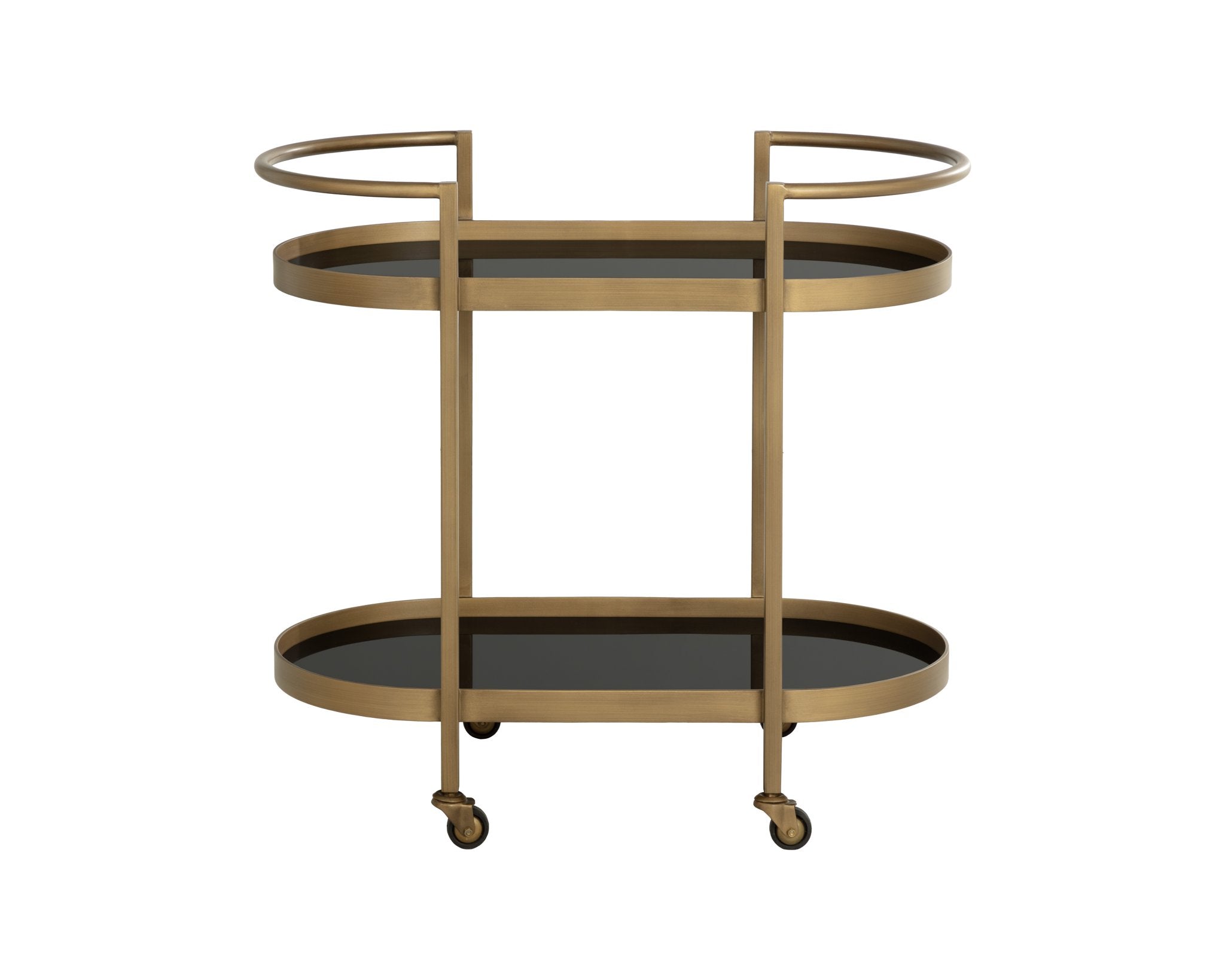 Sunpan Bartlett Bar Cart