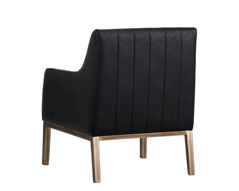 Sunpan Wolfe Lounge Chair