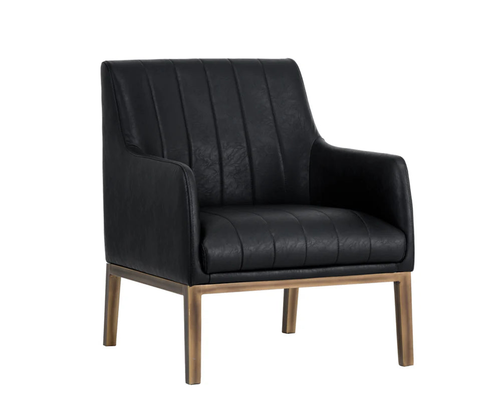 Sunpan Wolfe Lounge Chair