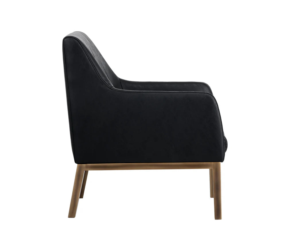 Sunpan Wolfe Lounge Chair