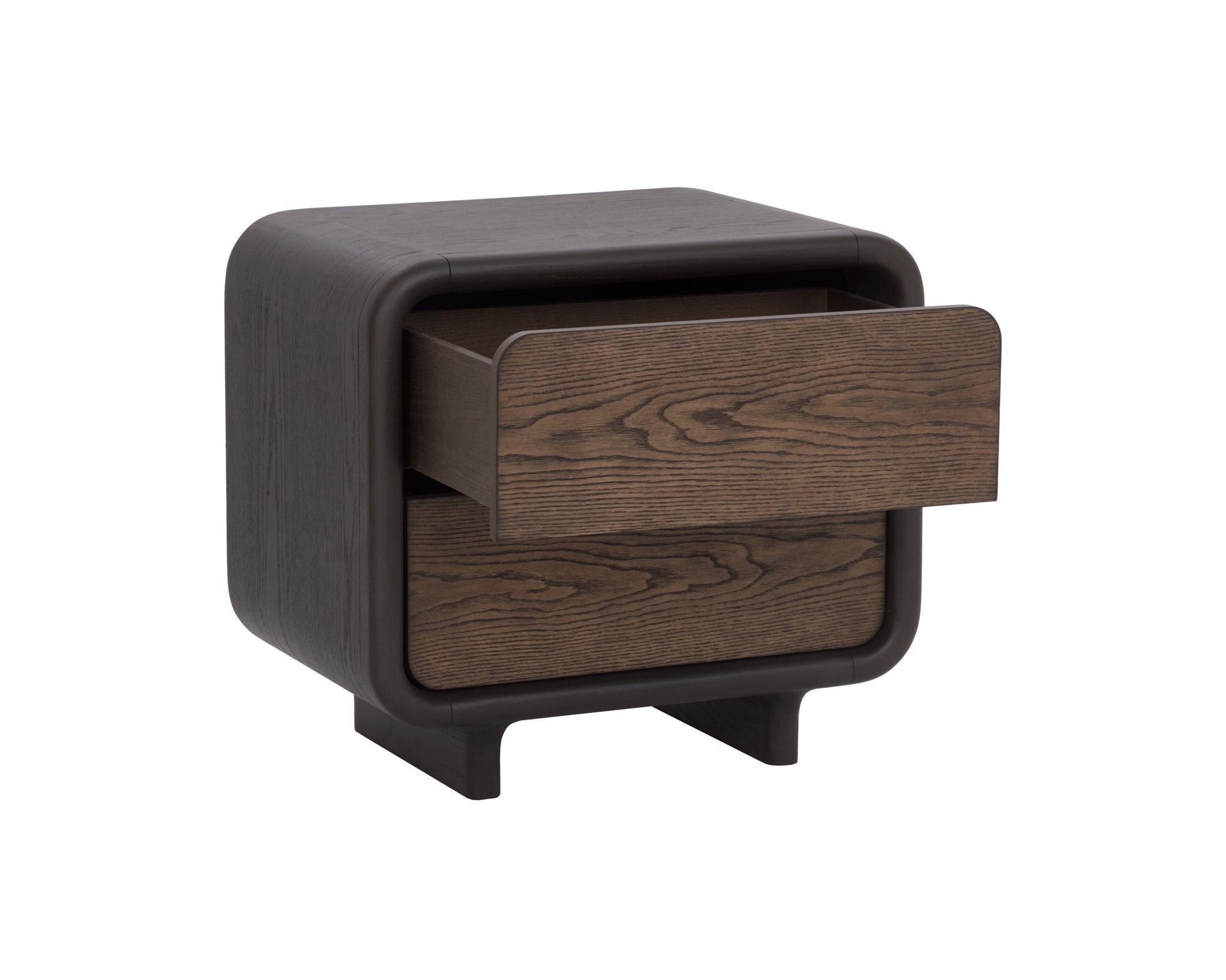 Sunpan Koa Nightstand