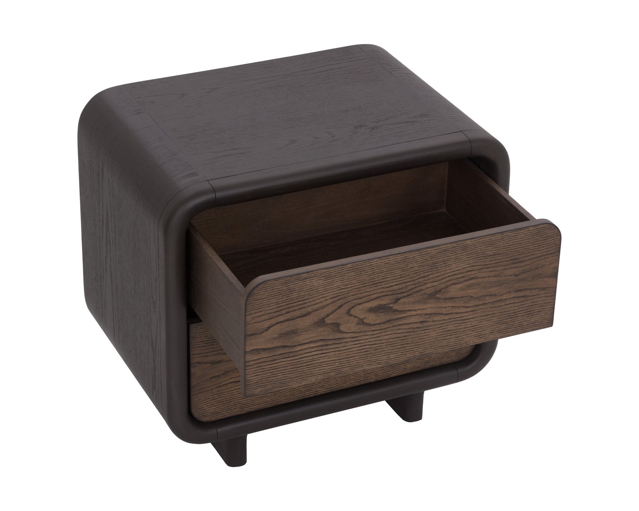 Sunpan Koa Nightstand