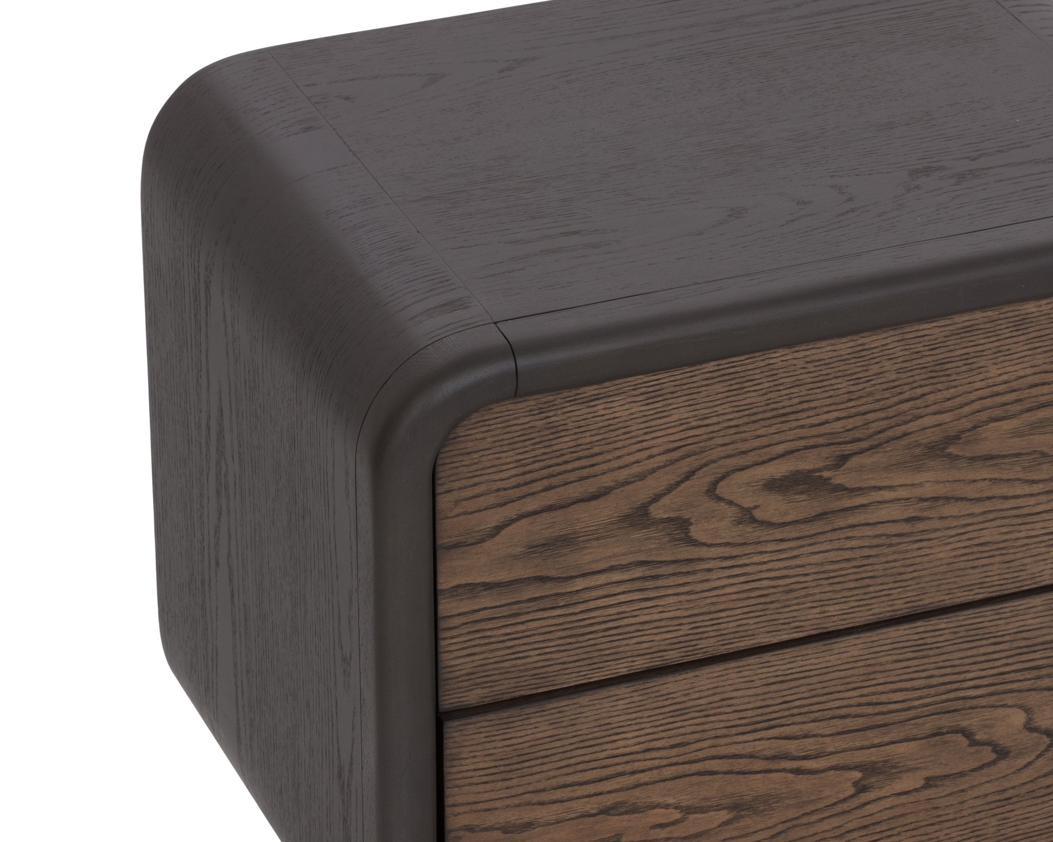 Sunpan Koa Nightstand