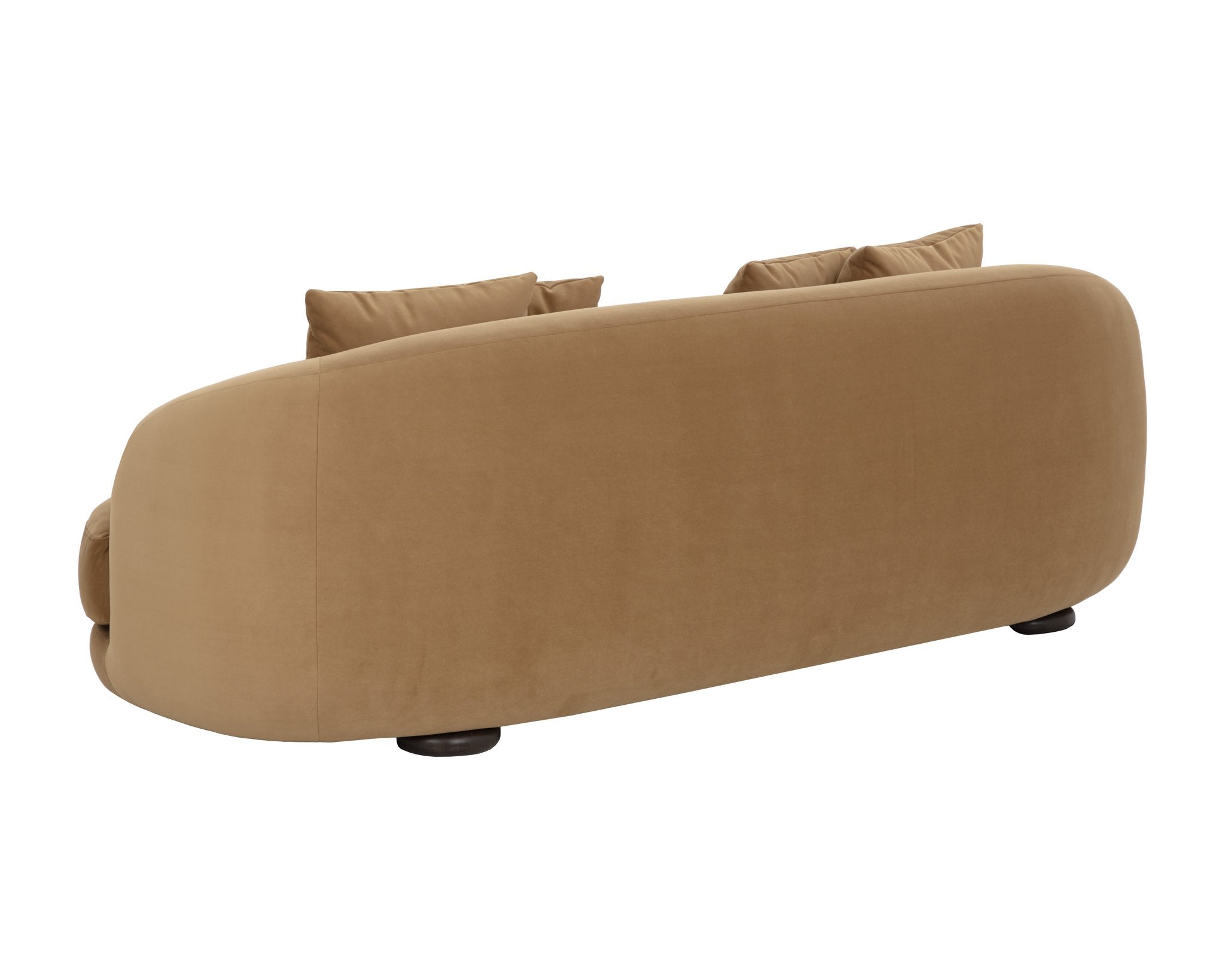 Sunpan Valentina Sofa Kona Camel