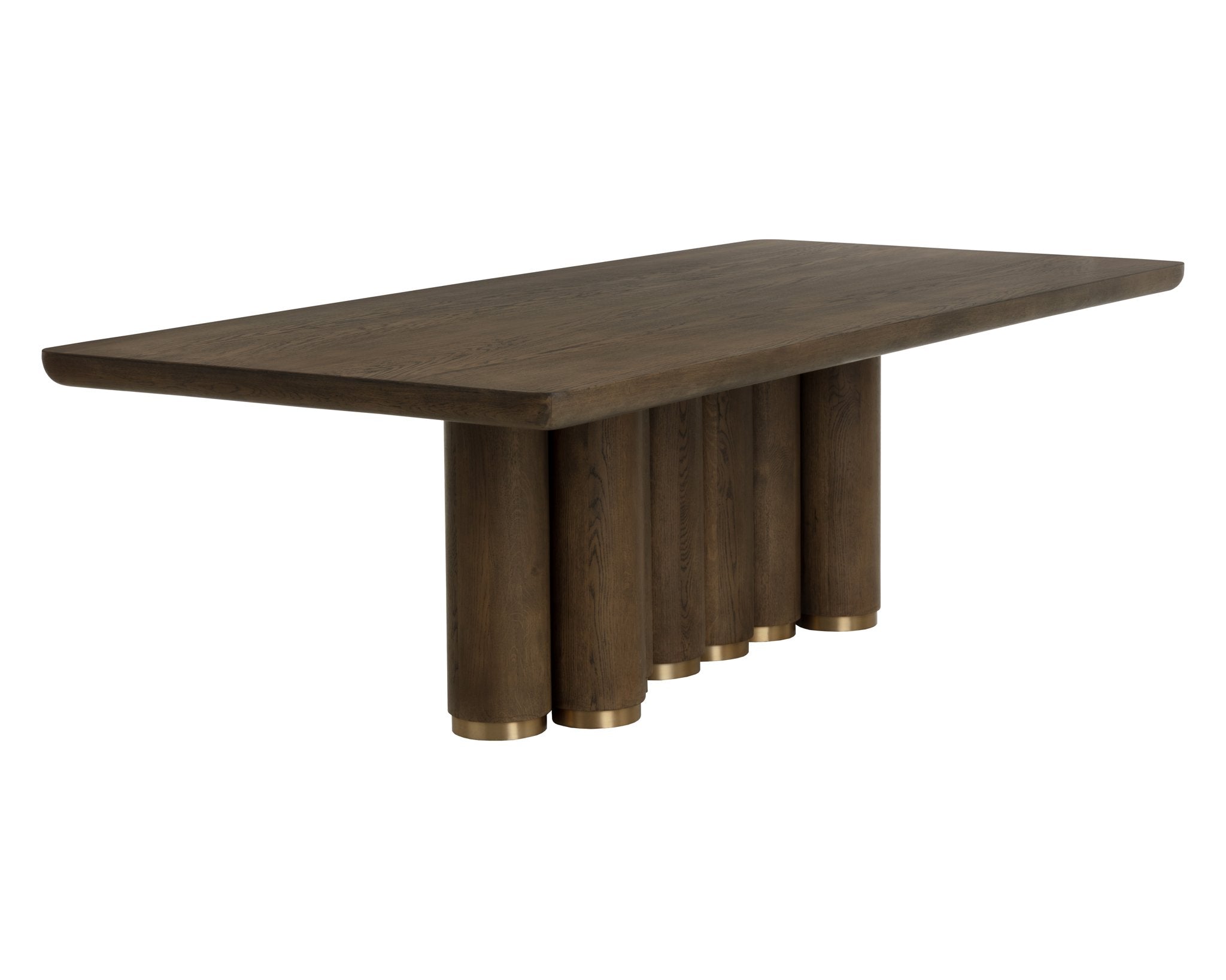 Sunpan Salix Dining Table 102"