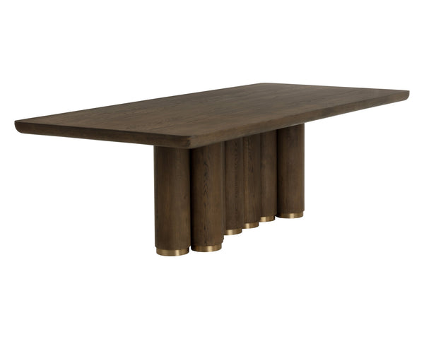 Sunpan Salix Dining Table 102"