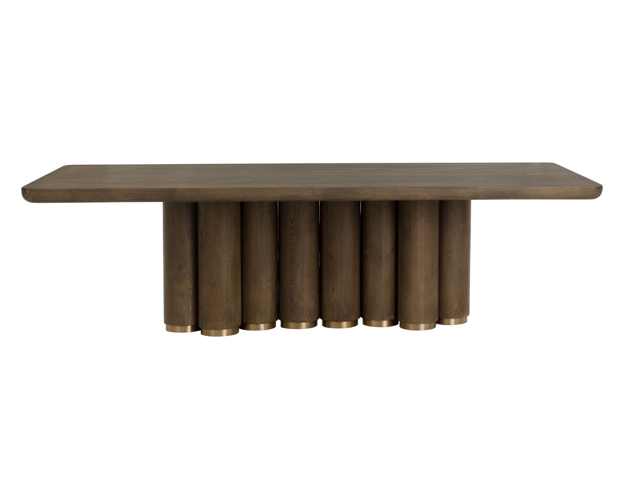 Sunpan Salix Dining Table 102"