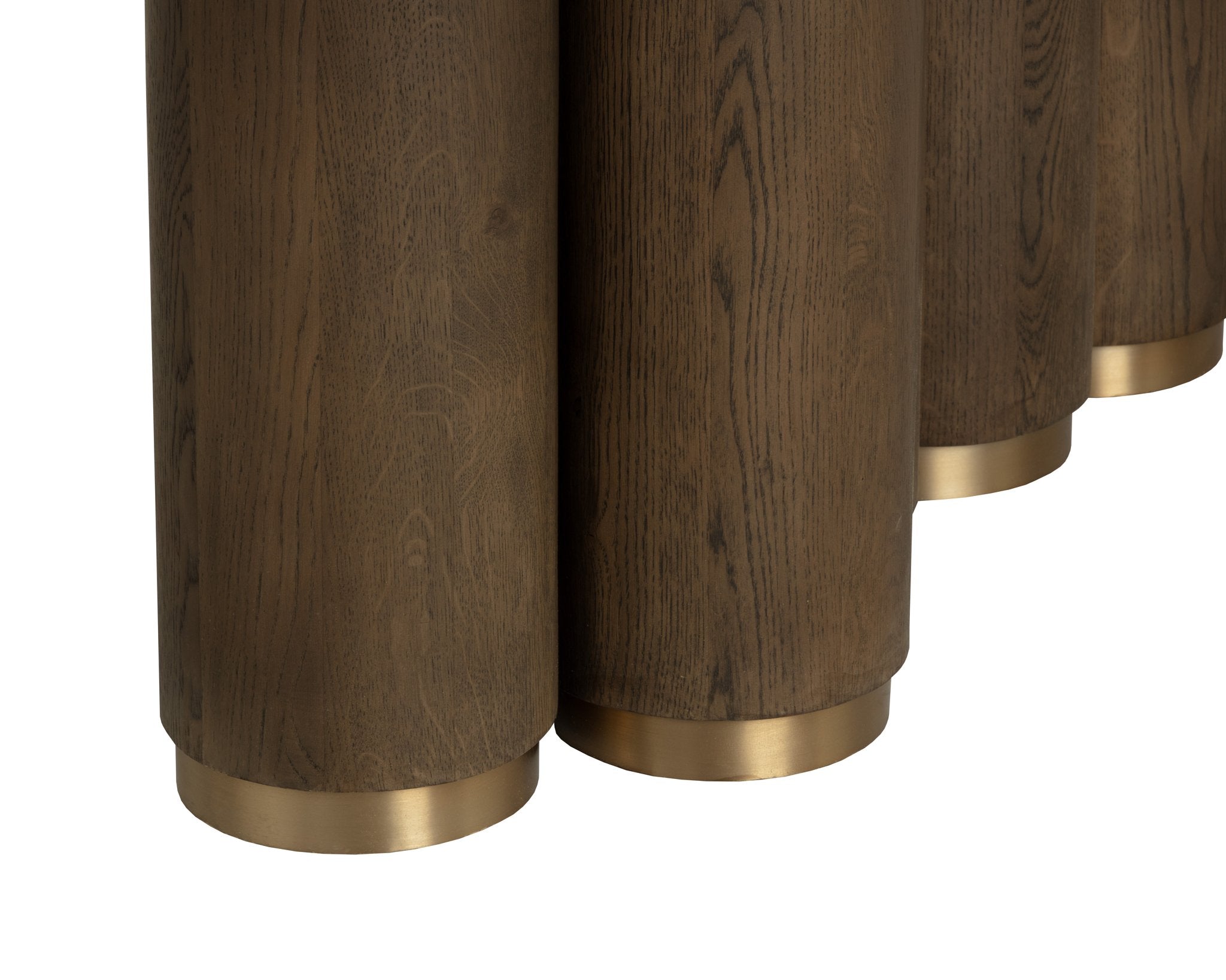 Sunpan Salix Dining Table 102"