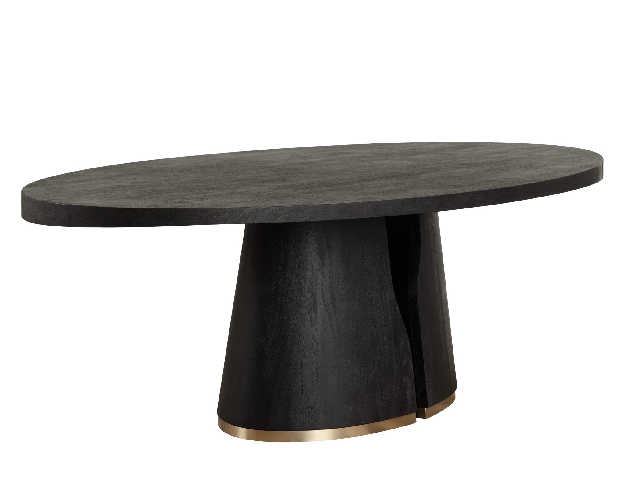 Sunpan Tasmin Dining Table 98"
