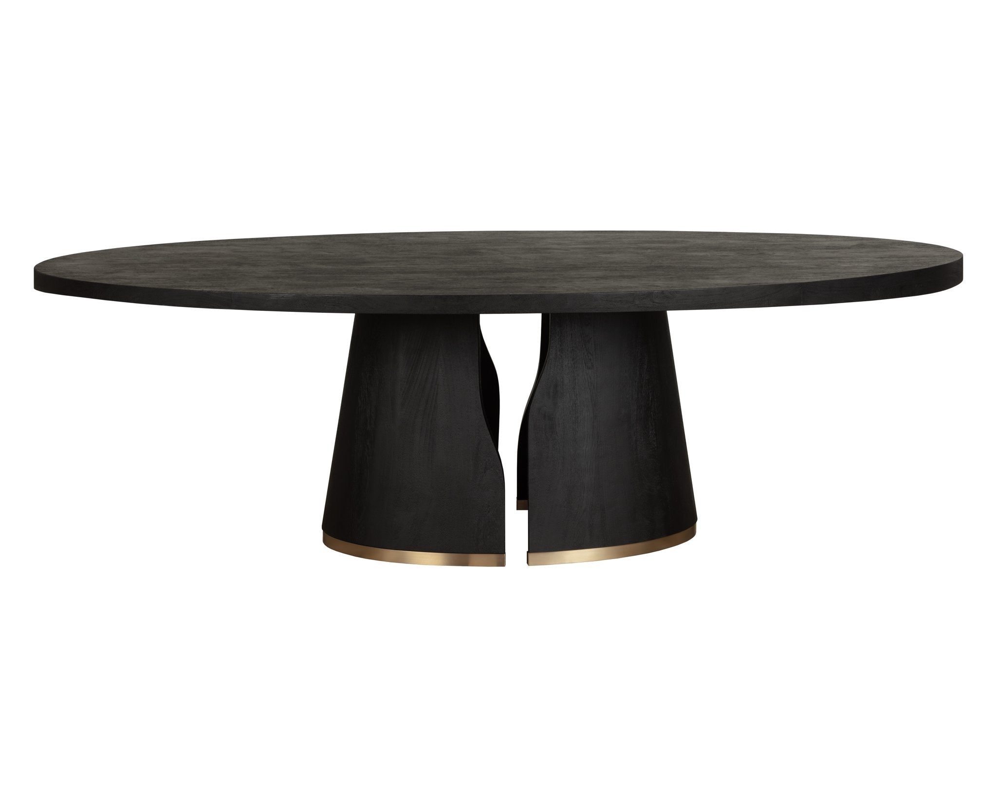 Sunpan Tasmin Dining Table 98"