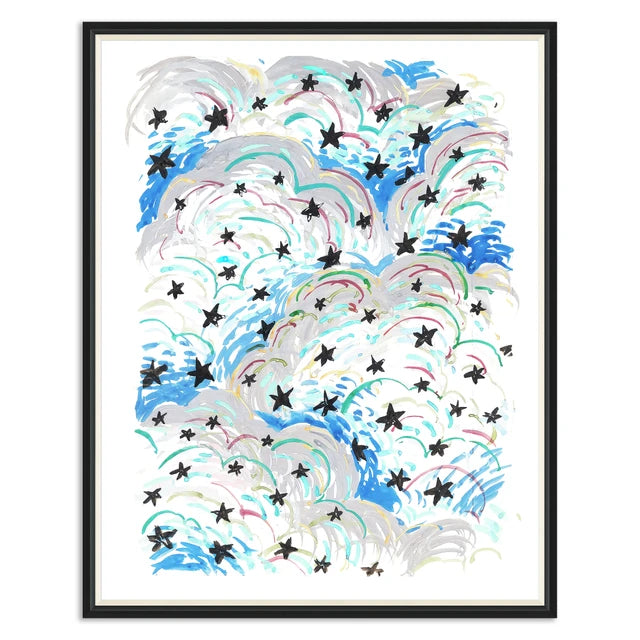 Paule Marrot La Voute Etoilee 2 Art