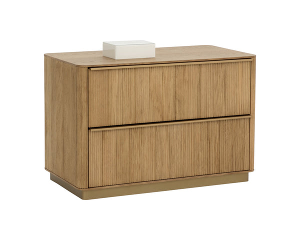 Sunpan Kalla Nightstand