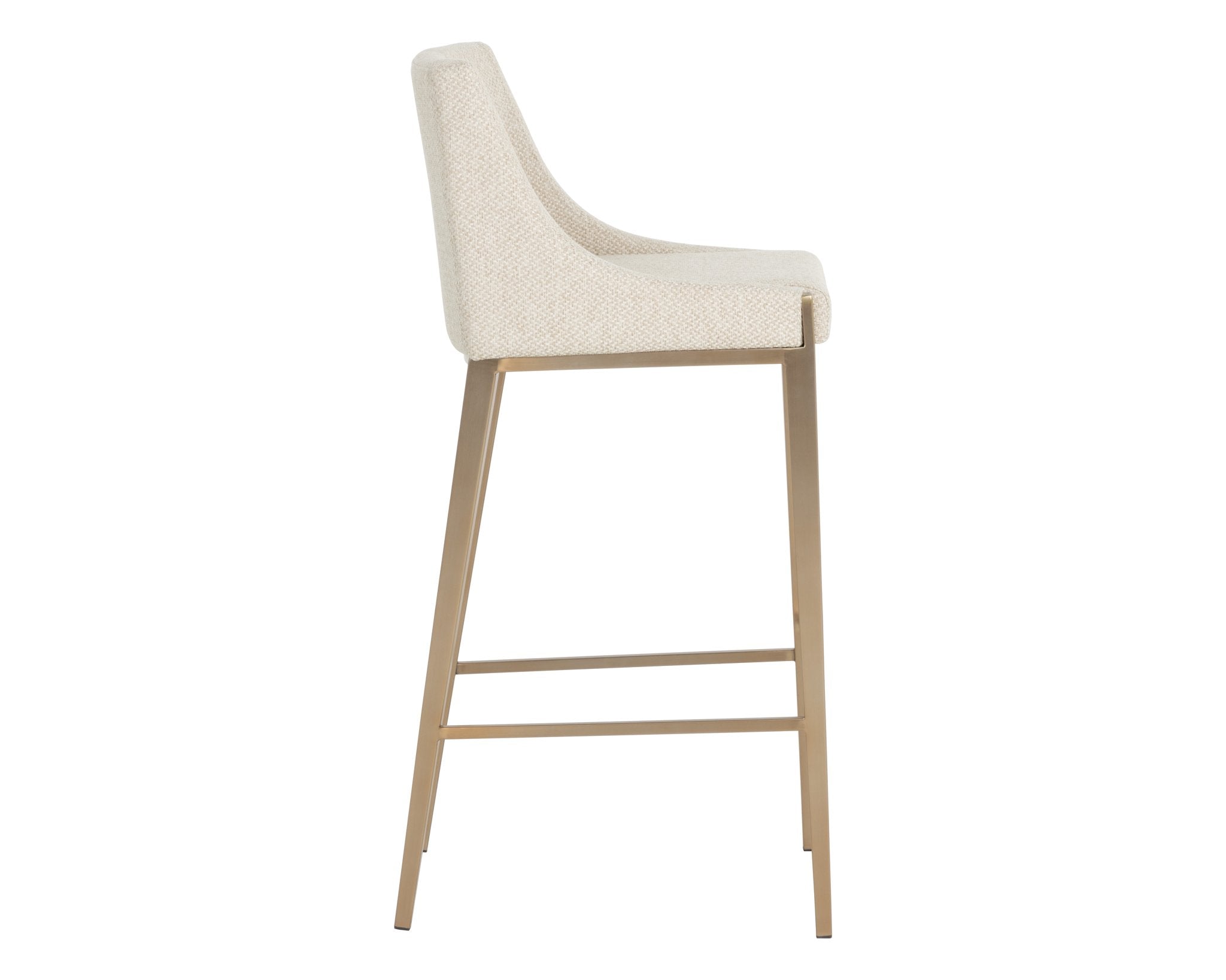 Sunpan Dionne Barstool