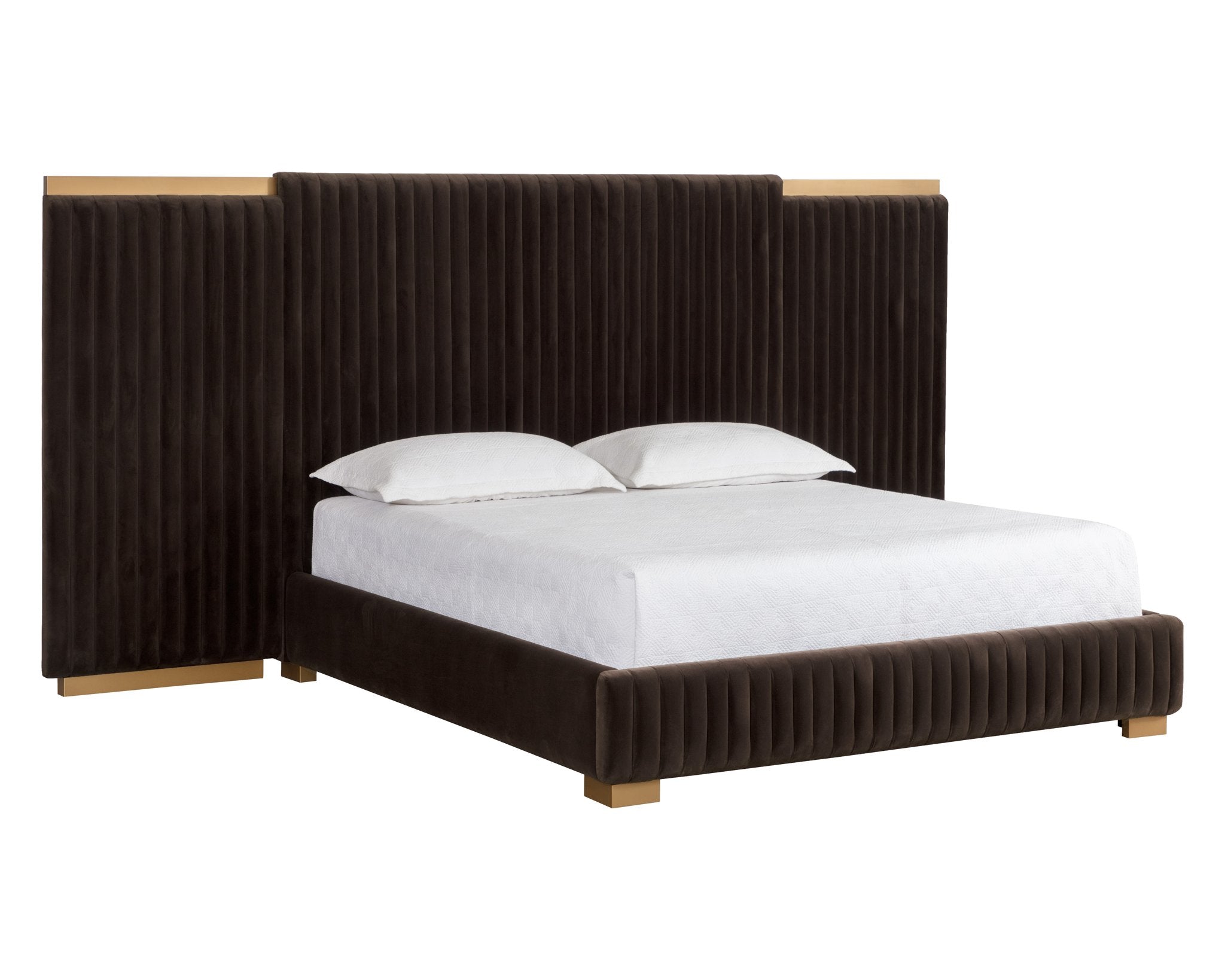Sunpan Tarrant Bed King