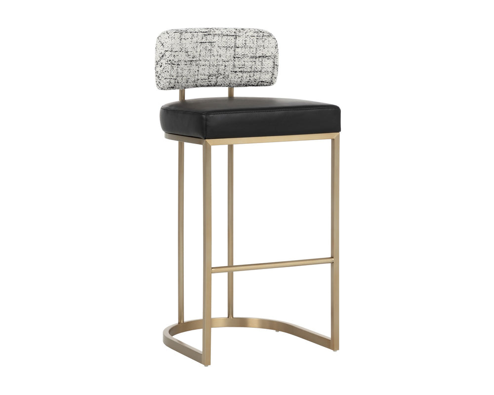 Sunpan Larissa Barstool