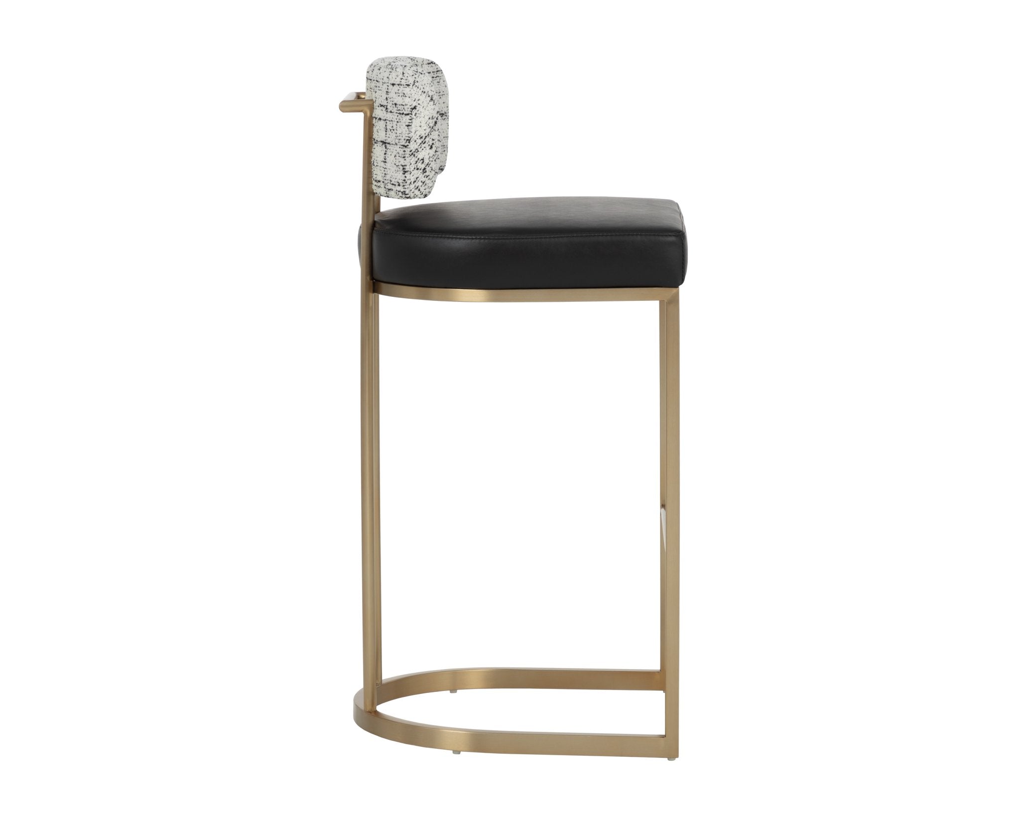 Sunpan Larissa Barstool