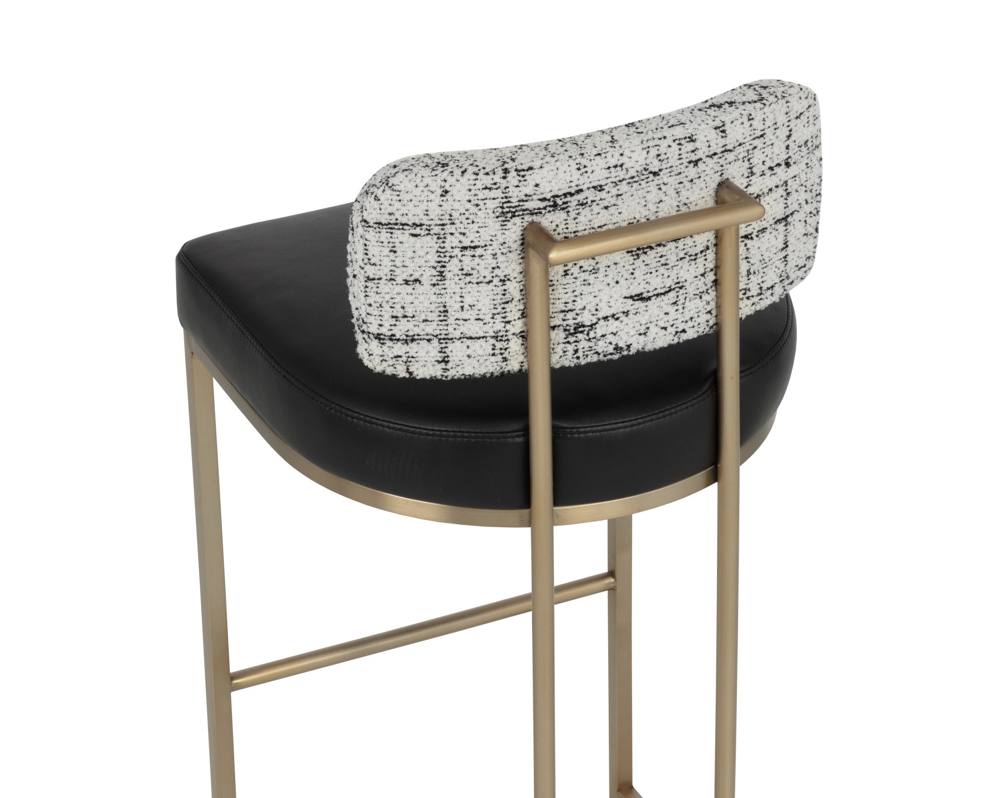 Sunpan Larissa Barstool