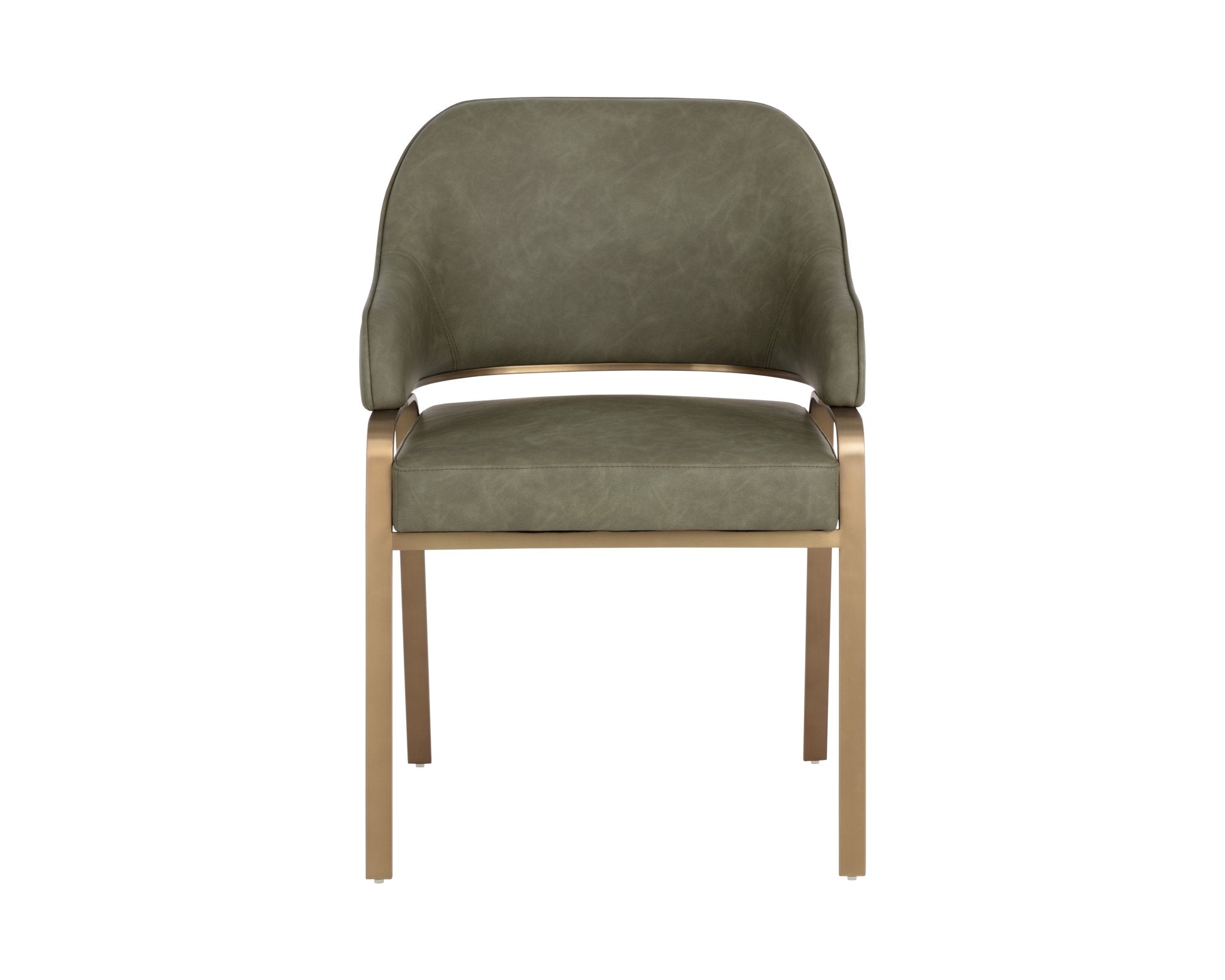 Sunpan Malachi Dining Armchair