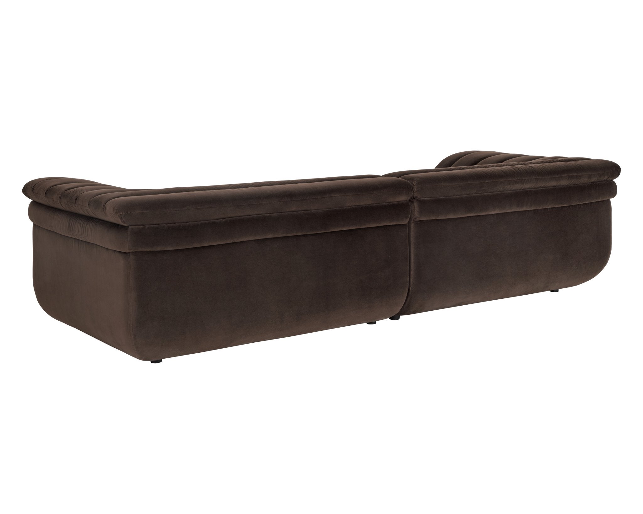 Sunpan Bello Sofa Diamond Mink
