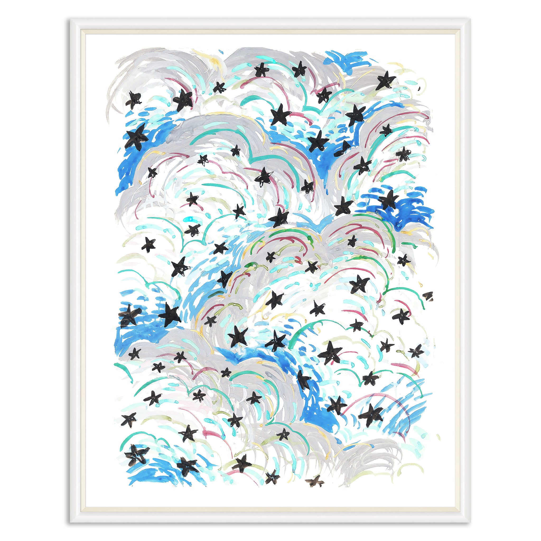 Paule Marrot La Voute Etoilee 1 Art