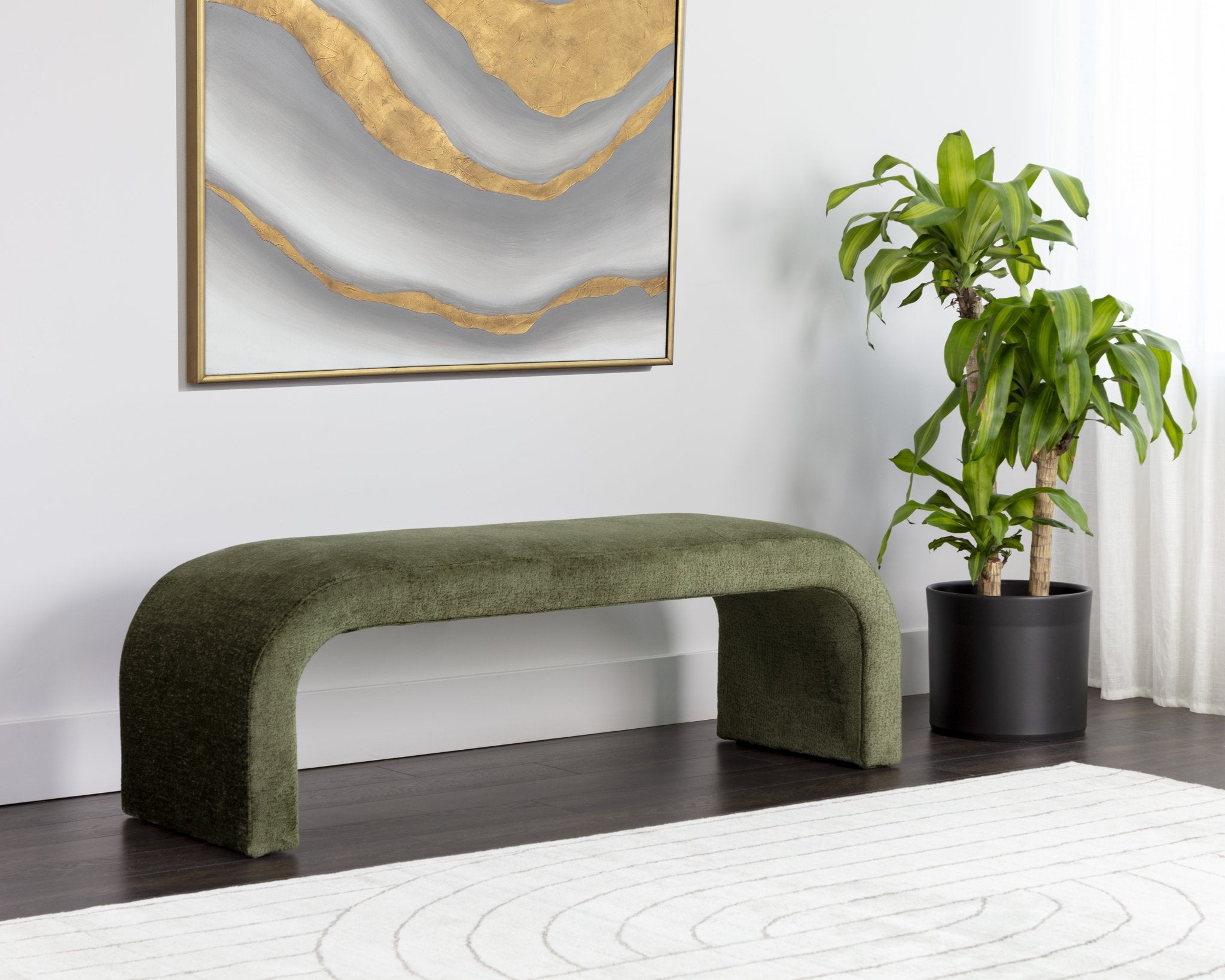Sunpan Nahara Bench