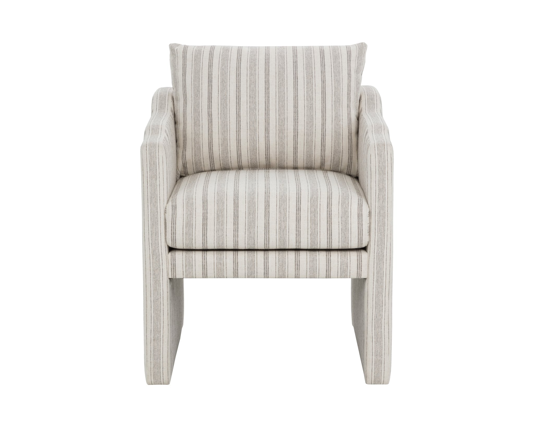 Sunpan Scala Dining Armchair