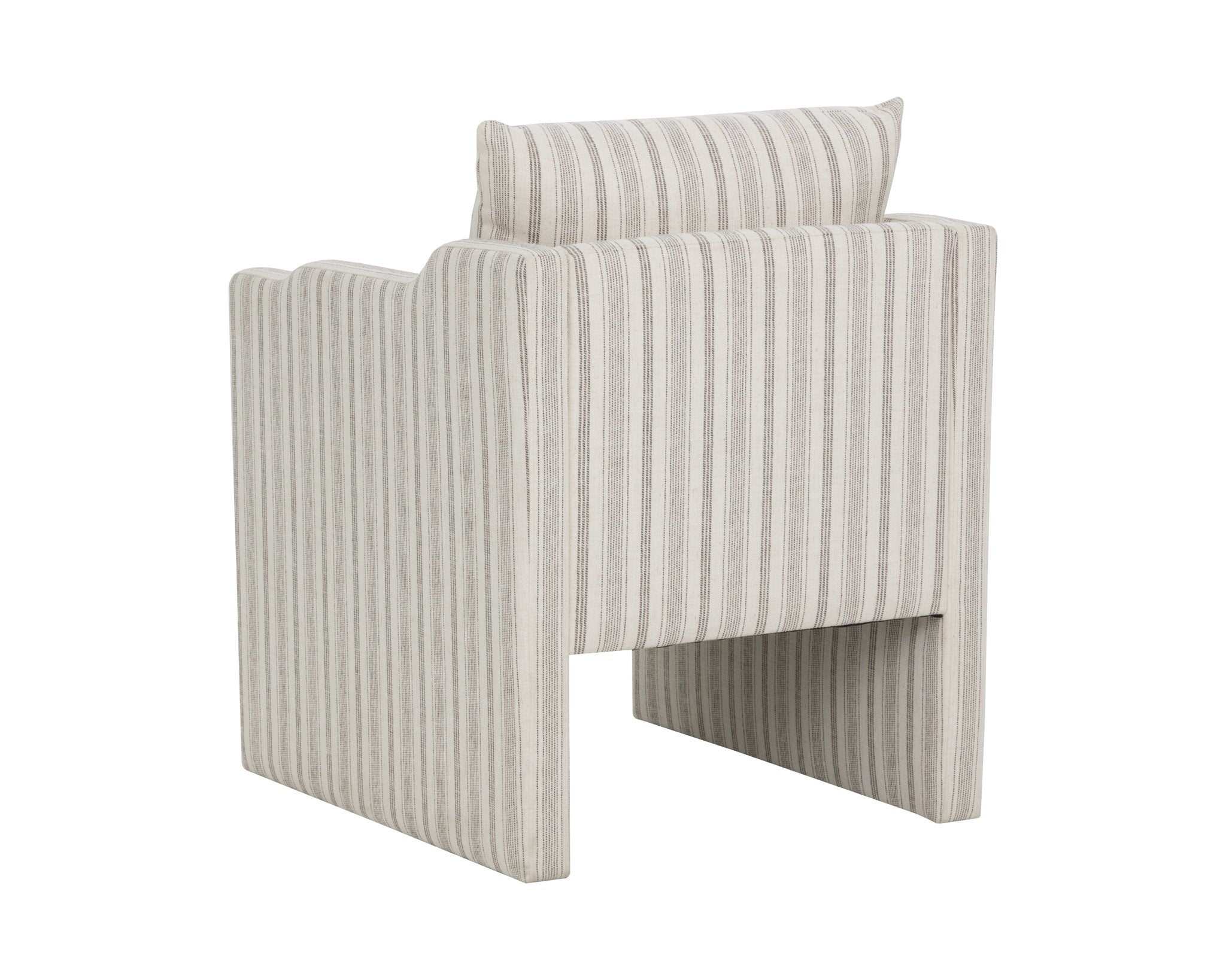 Sunpan Scala Dining Armchair