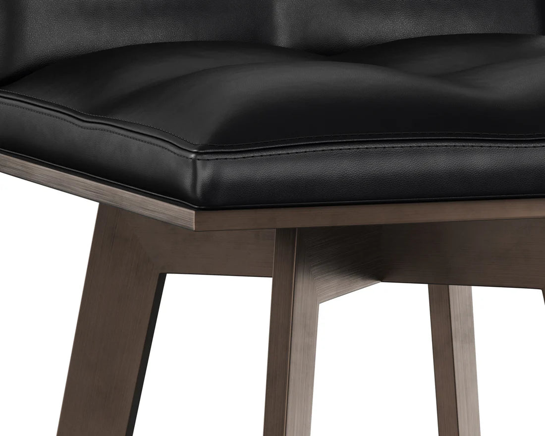 Sunpan Arizona Swivel Barstool