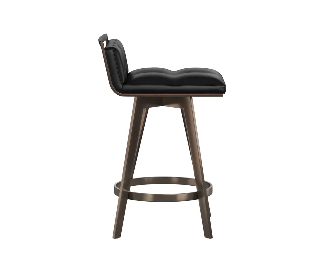 Sunpan Arizona Swivel Counter Stool