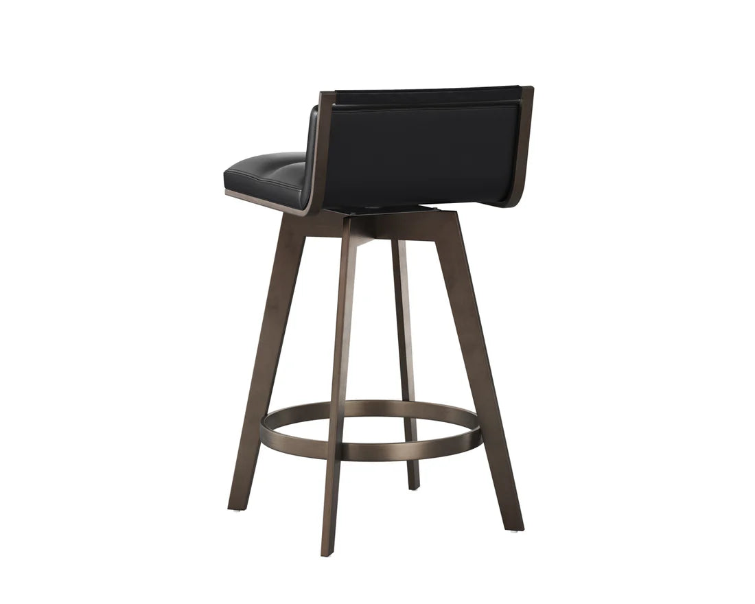 Sunpan Arizona Swivel Counter Stool