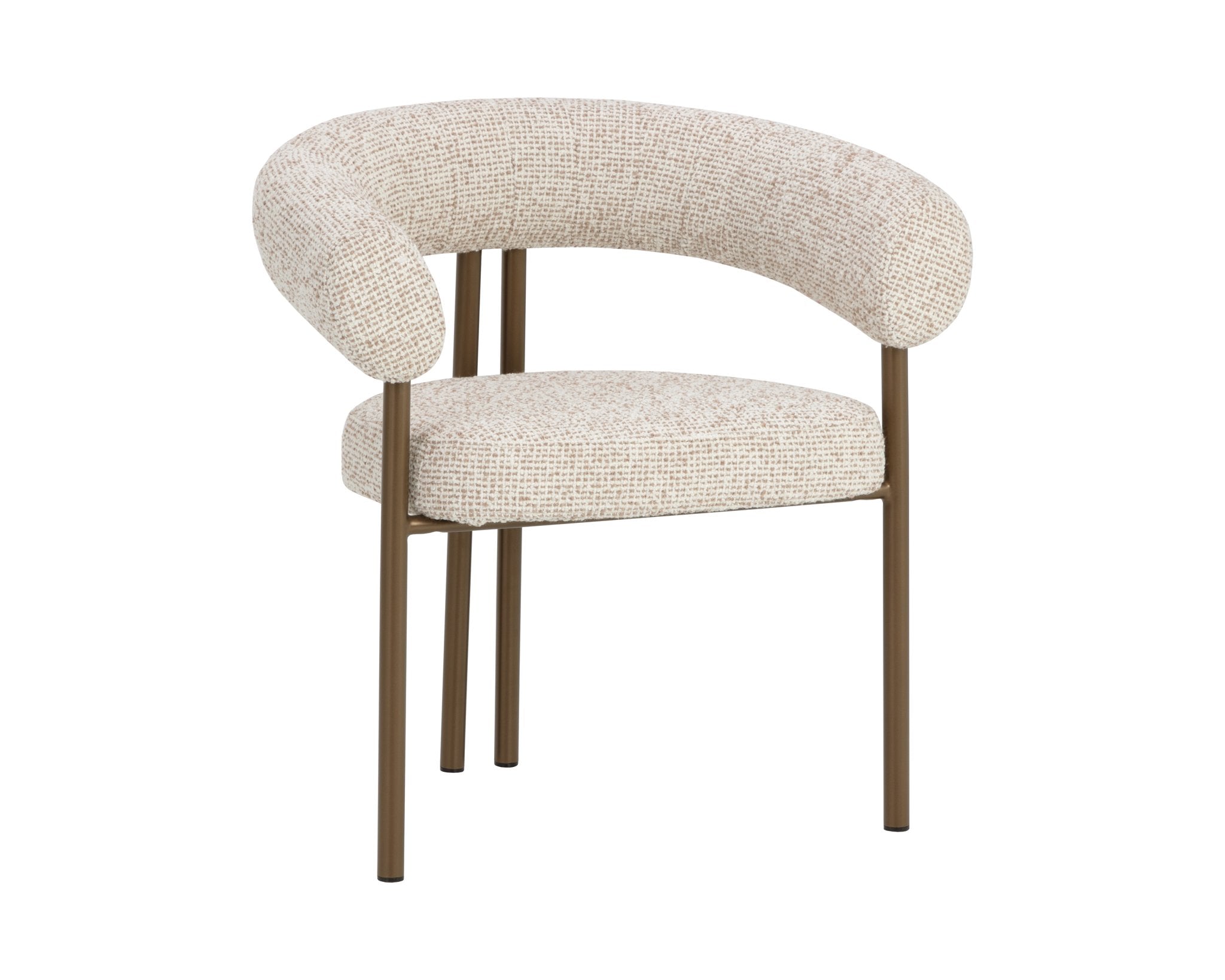 Sunpan Oniva Dining Armchair