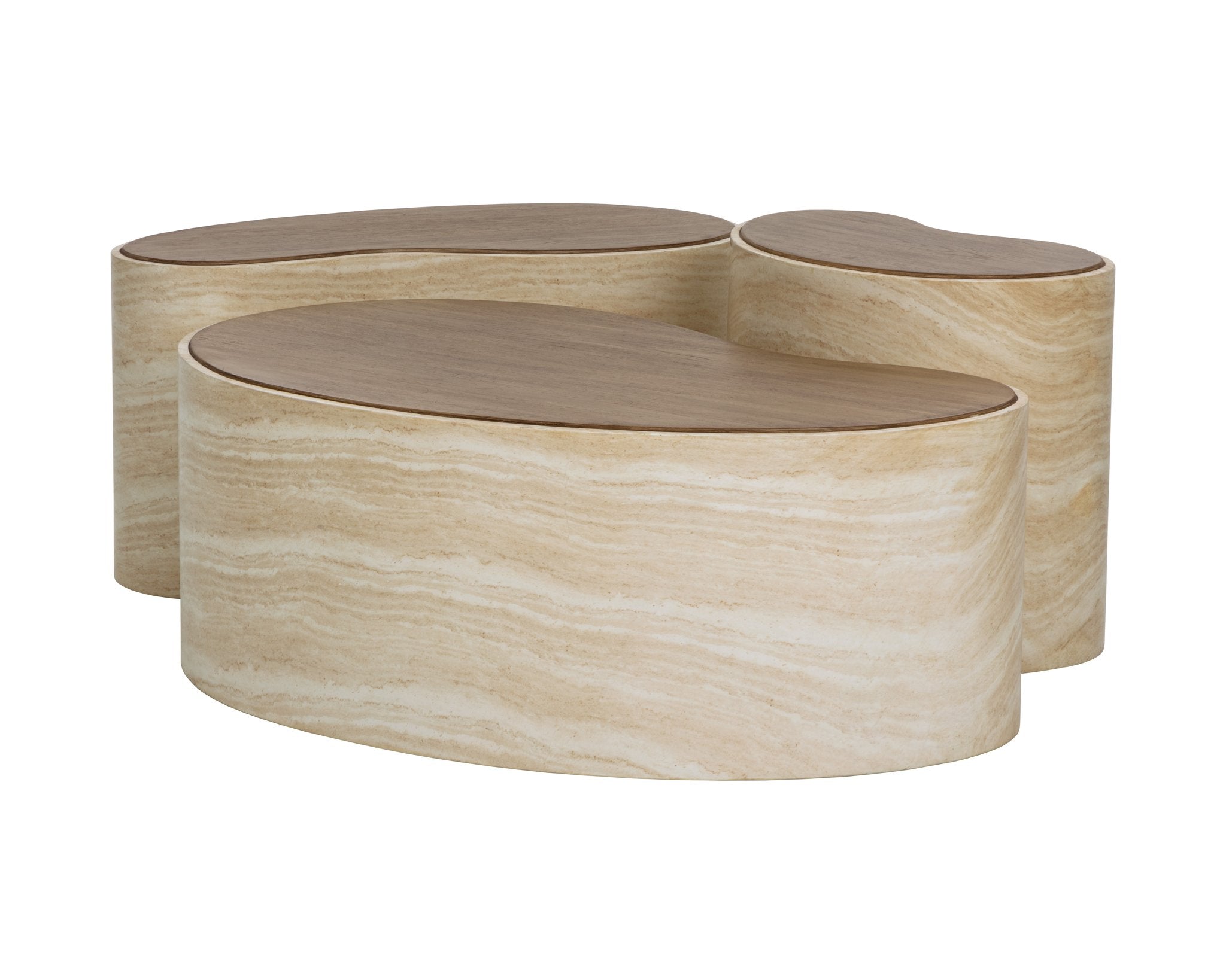 Sunpan Ishiko Coffee Table