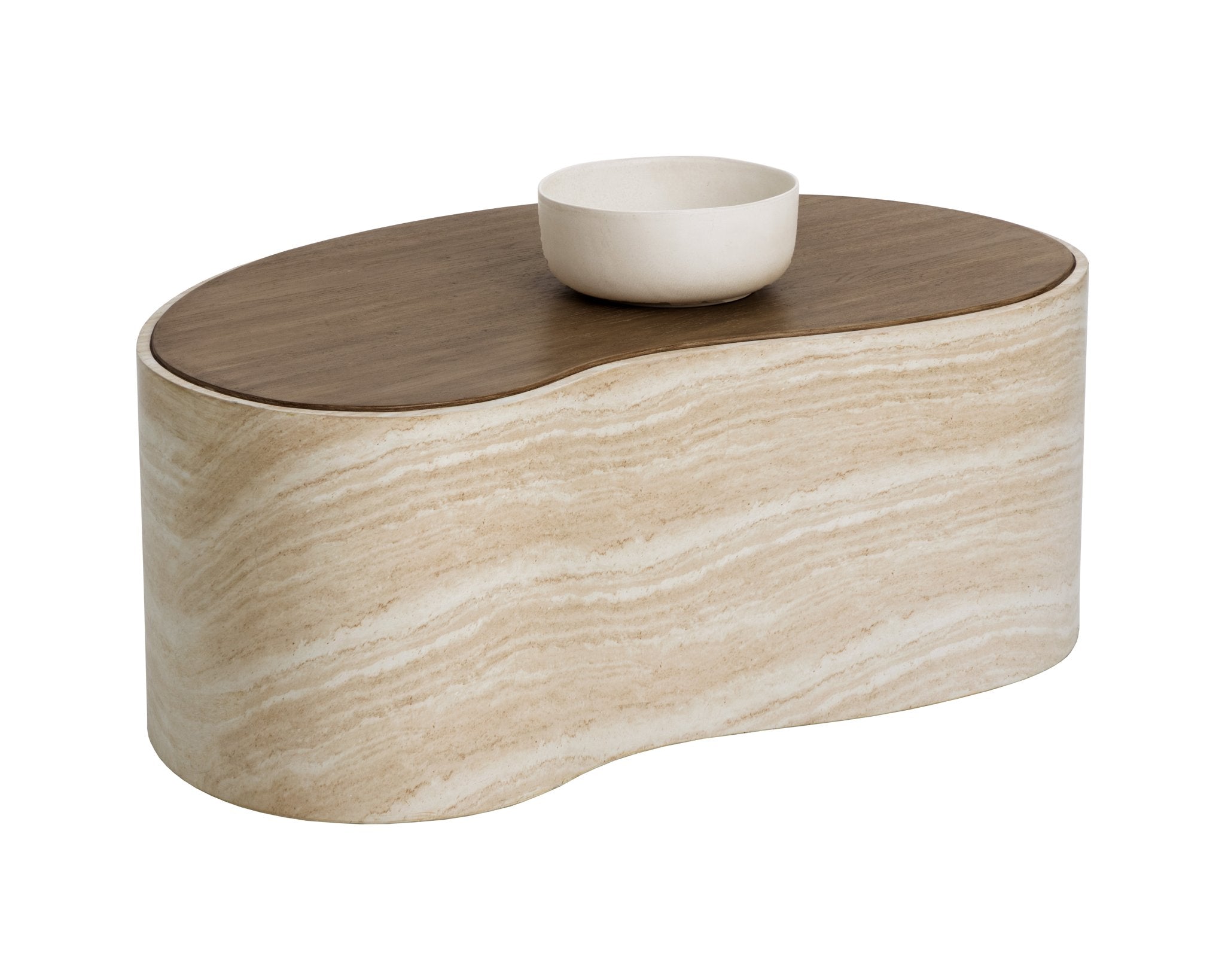 Sunpan Ishiko Coffee Table