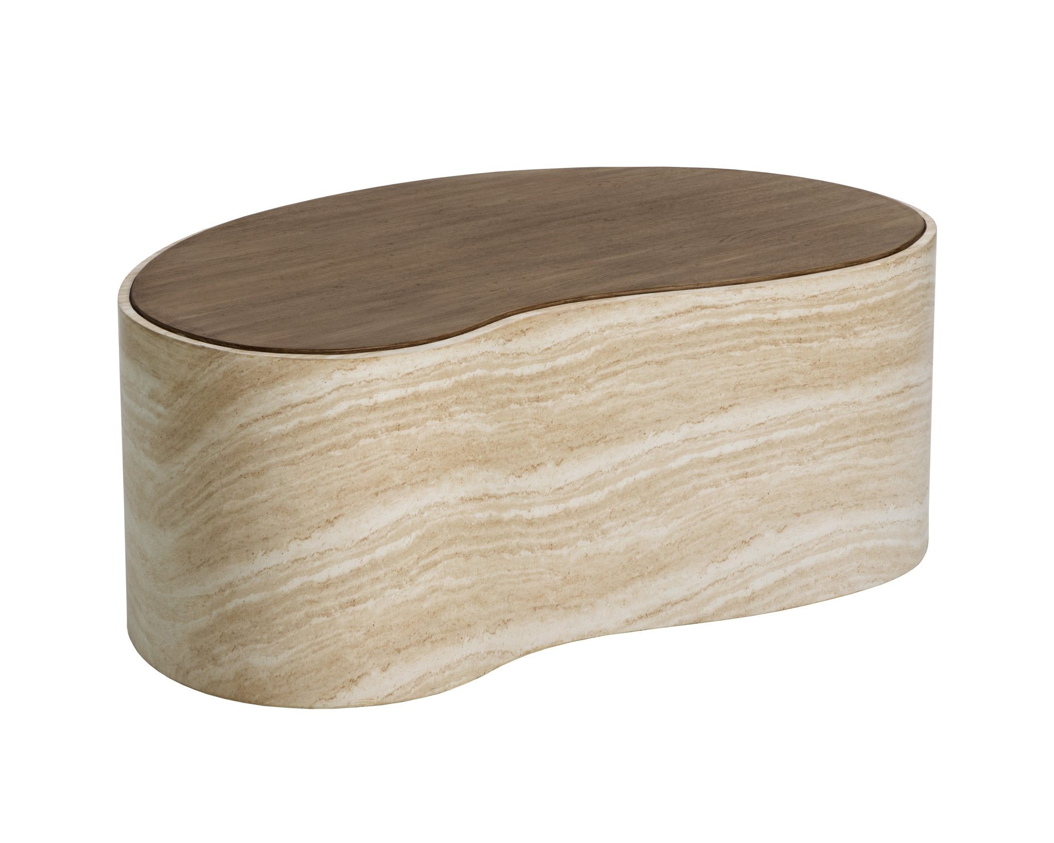 Sunpan Ishiko Coffee Table