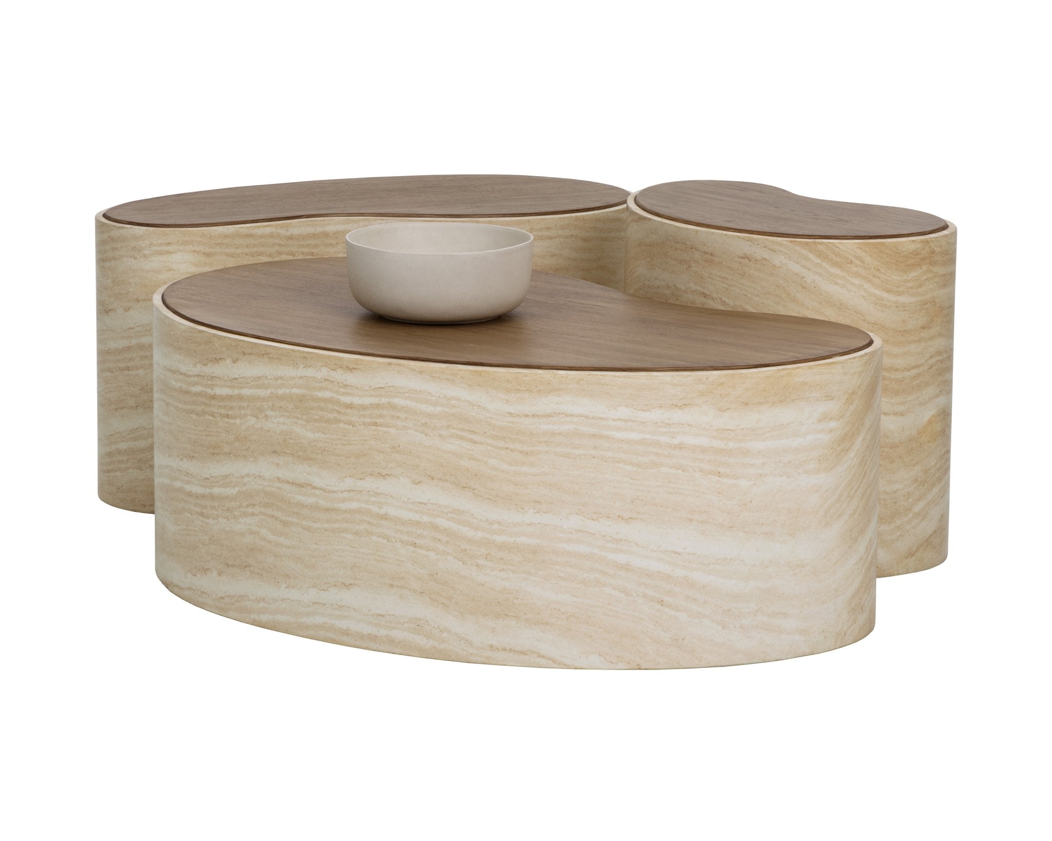Sunpan Ishiko Coffee Table