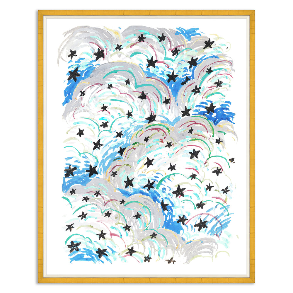 Paule Marrot La Voute Etoilee 1 Art