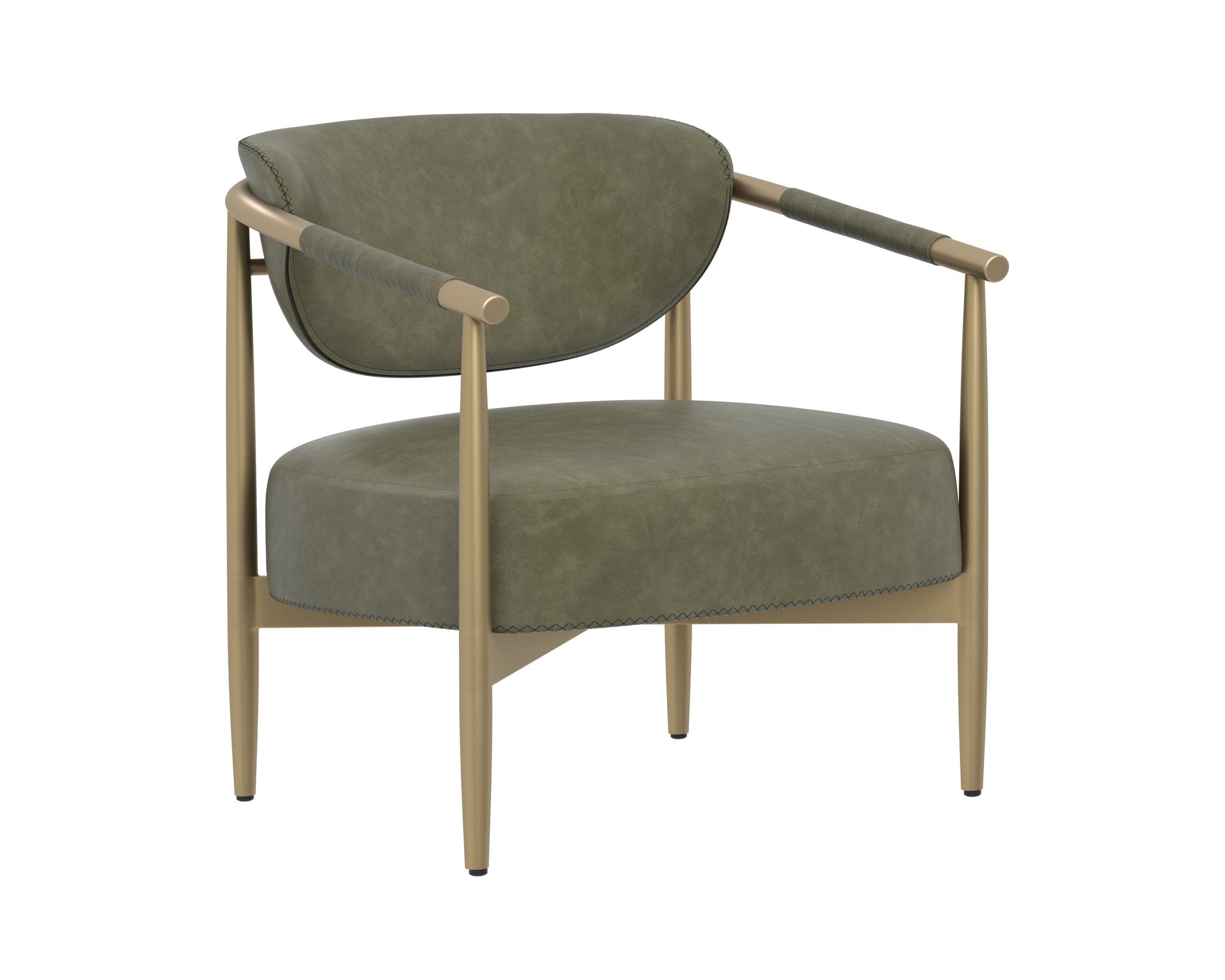 Sunpan Heloise Lounge Chair