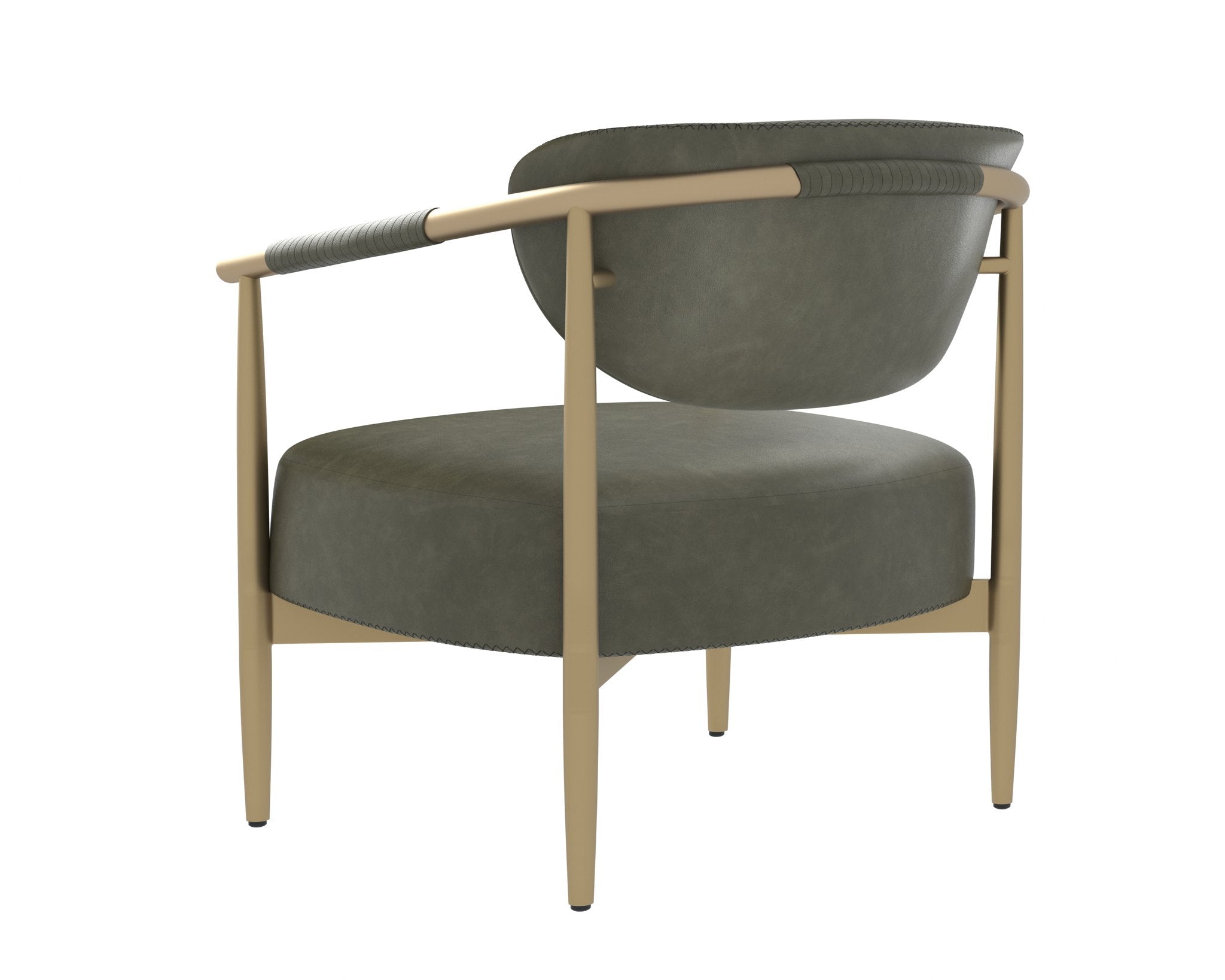 Sunpan Heloise Lounge Chair