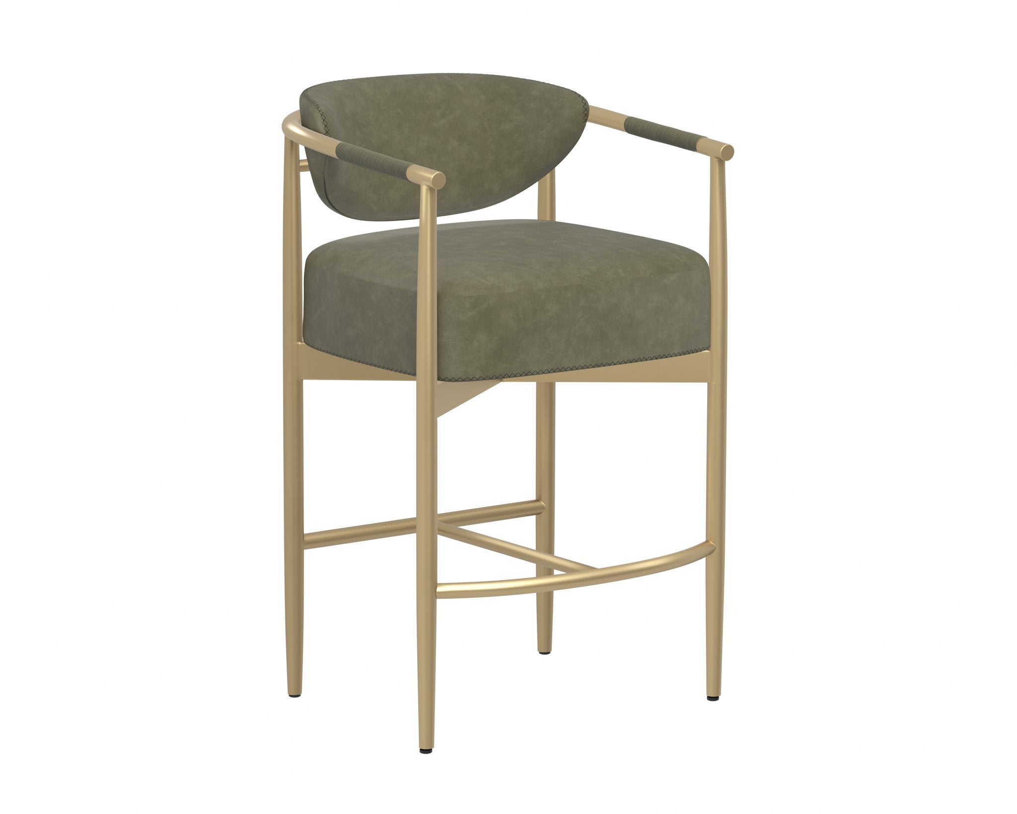 Sunpan Heloise Counter Stool