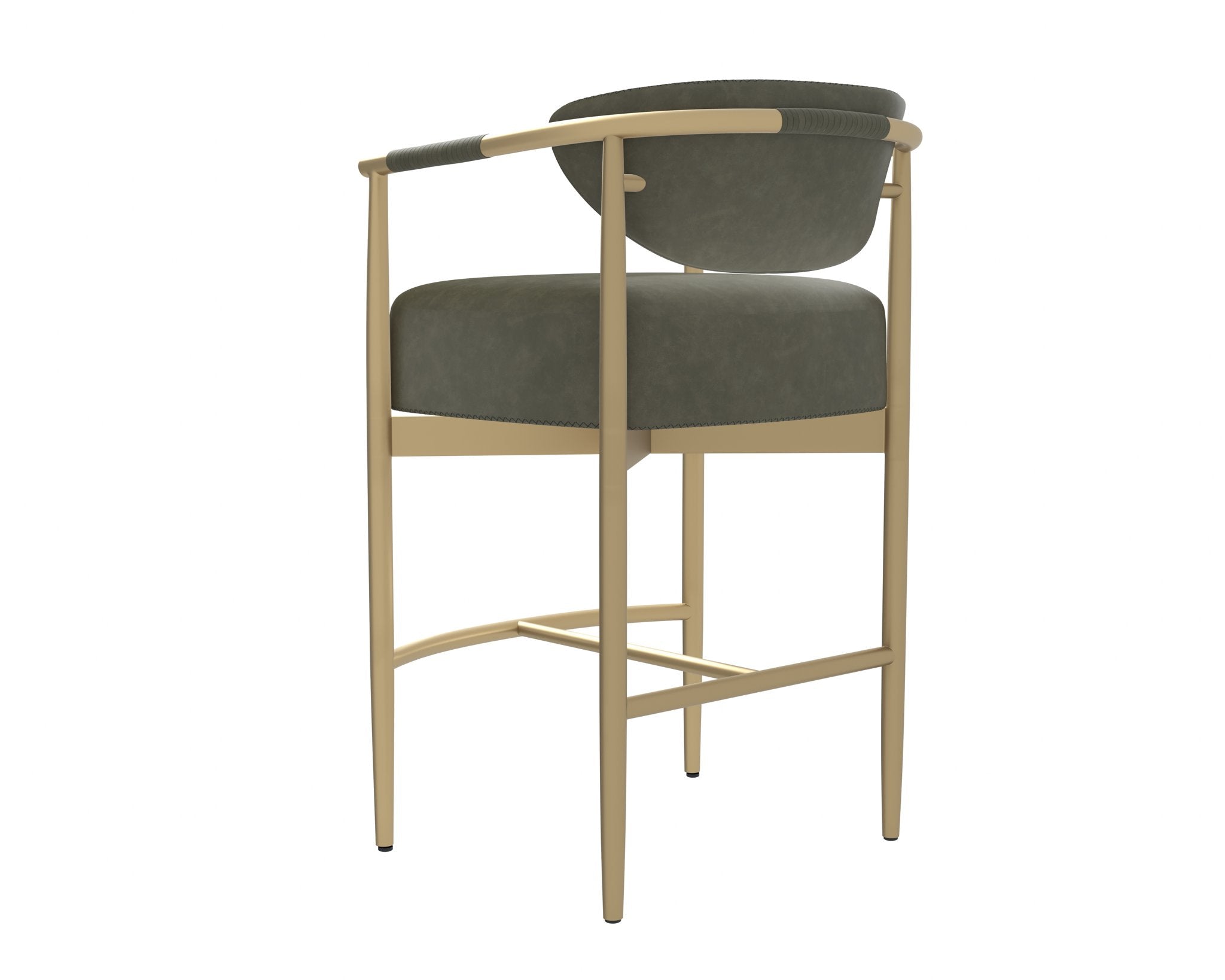 Sunpan Heloise Counter Stool