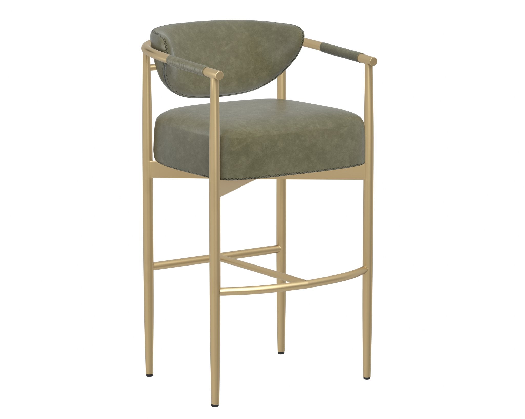 Sunpan Heloise Barstool
