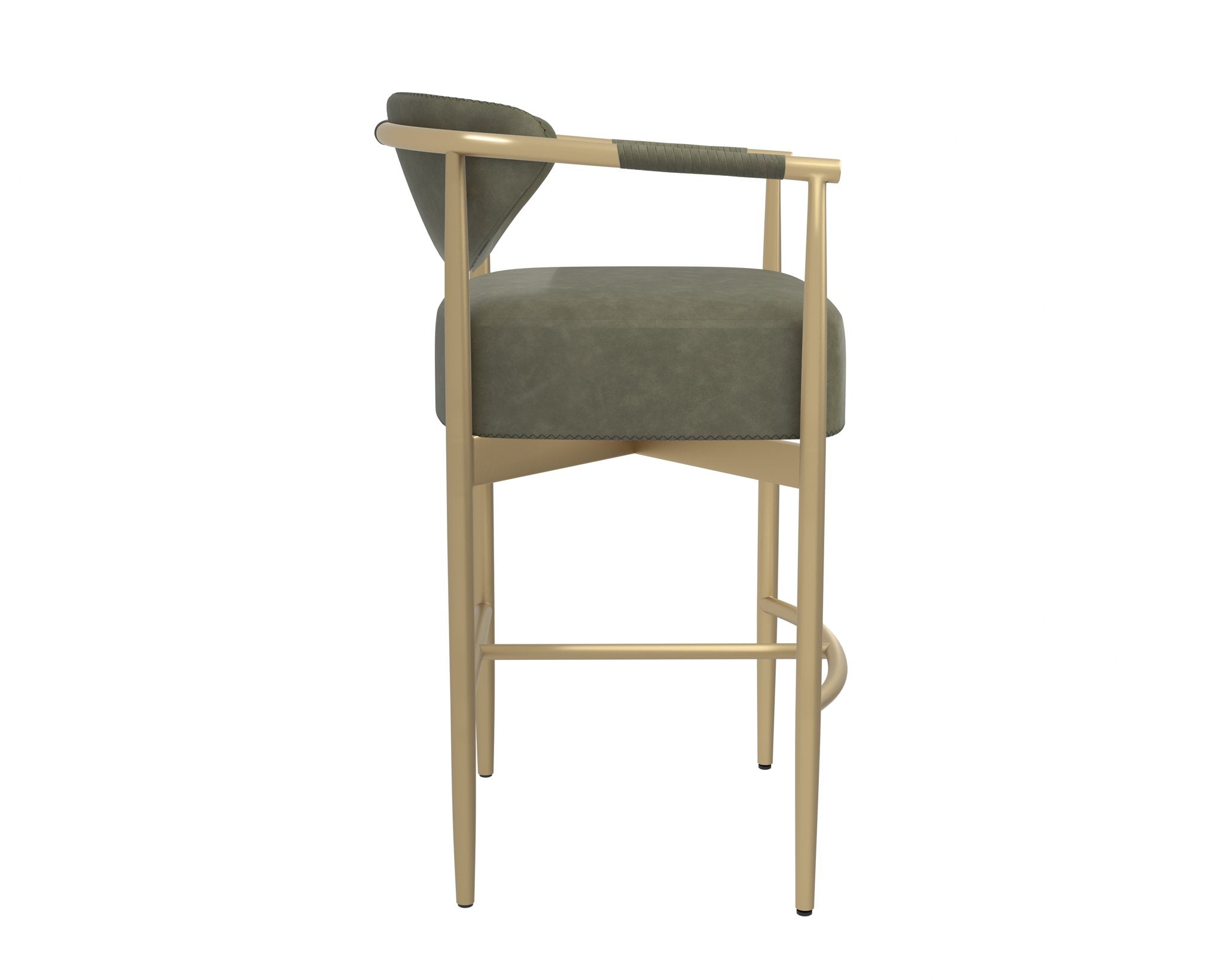 Sunpan Heloise Barstool