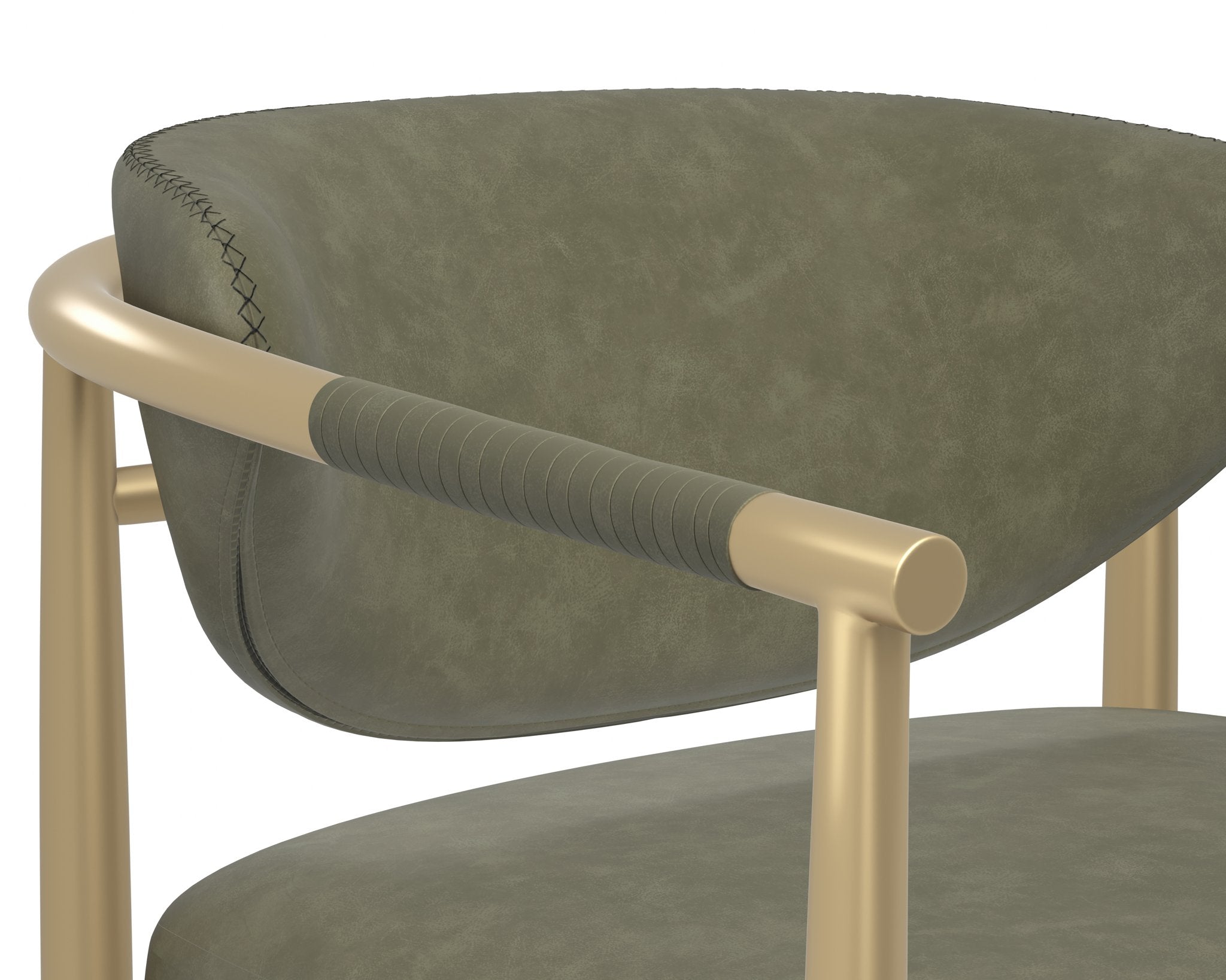 Sunpan Heloise Barstool