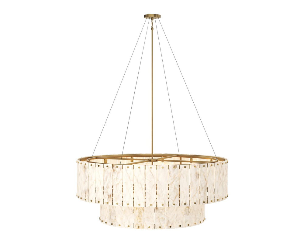 Sunpan Apsara Chandelier