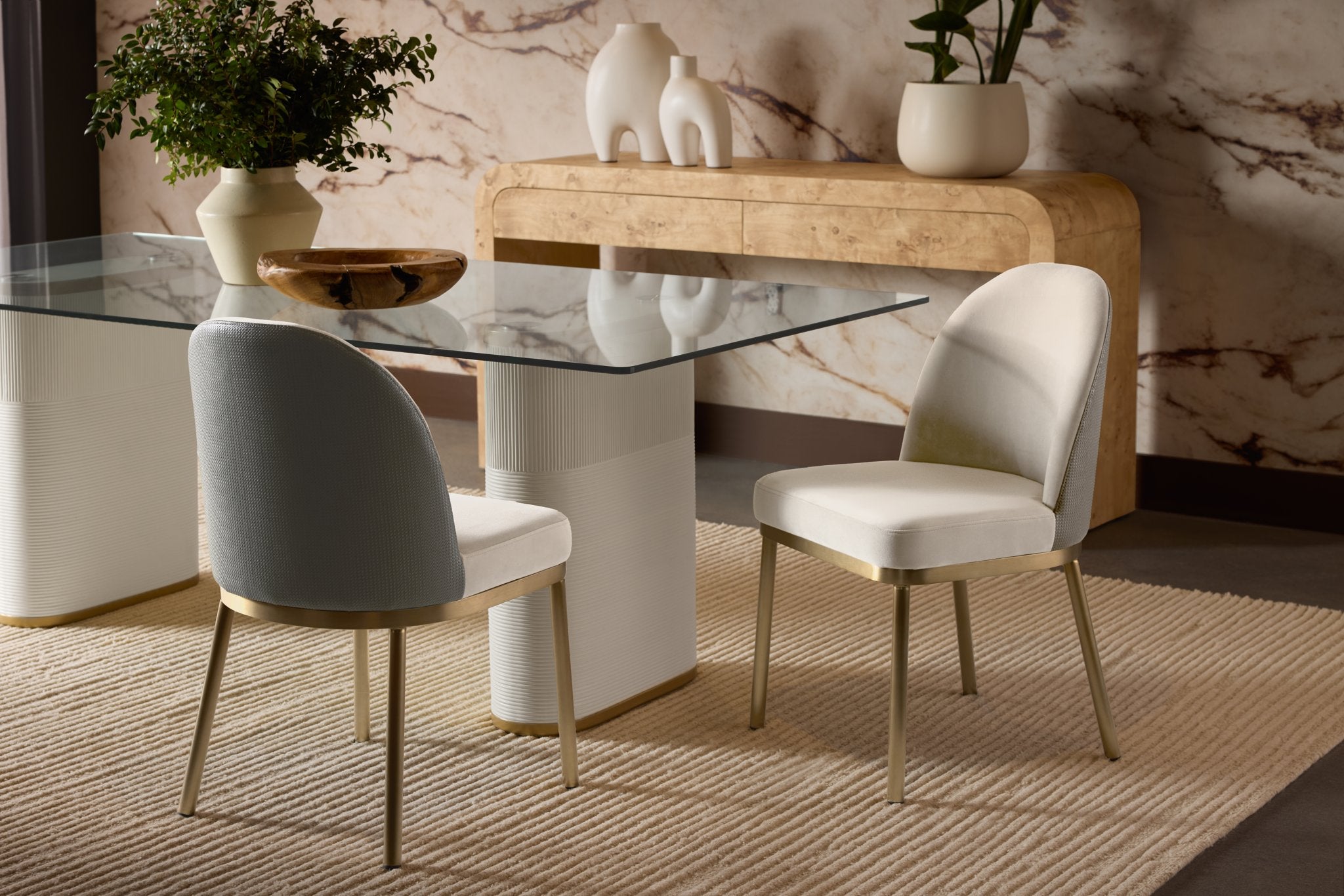Sunpan Rowena Console Table