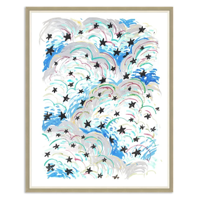 Paule Marrot La Voute Etoilee 2 Art