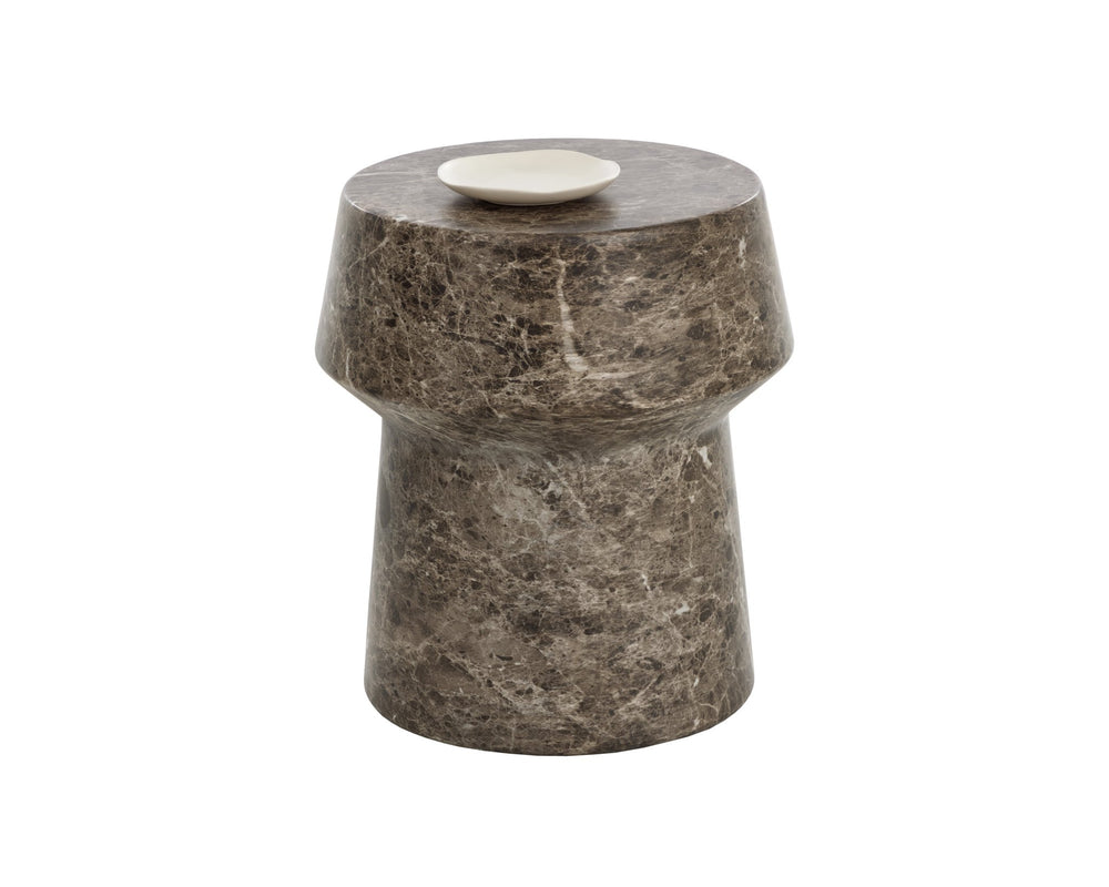 Sunpan Brie End Table