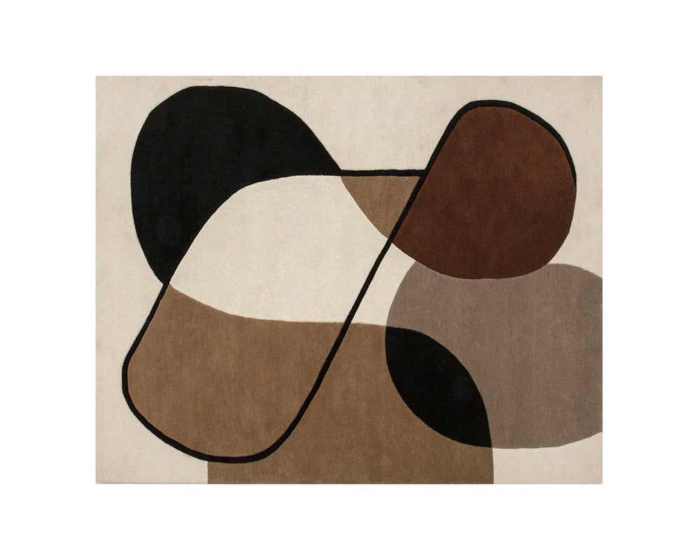 Sunpan Avalora Hand Tufted Rug Multi