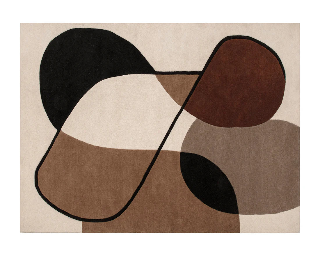 Sunpan Avalora Hand Tufted Rug Multi