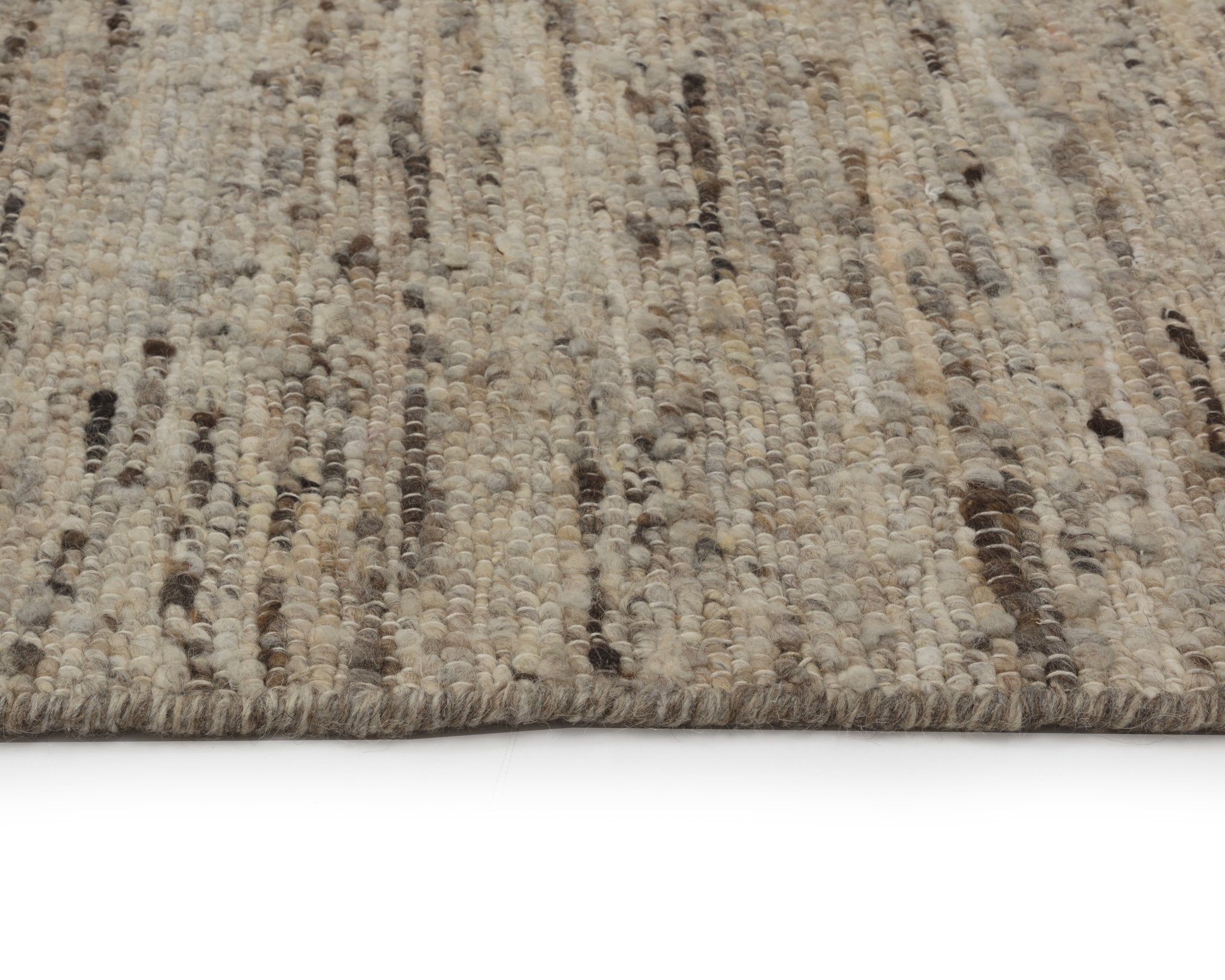 Sunpan Terena Hand Woven Rug Natural/Beige
